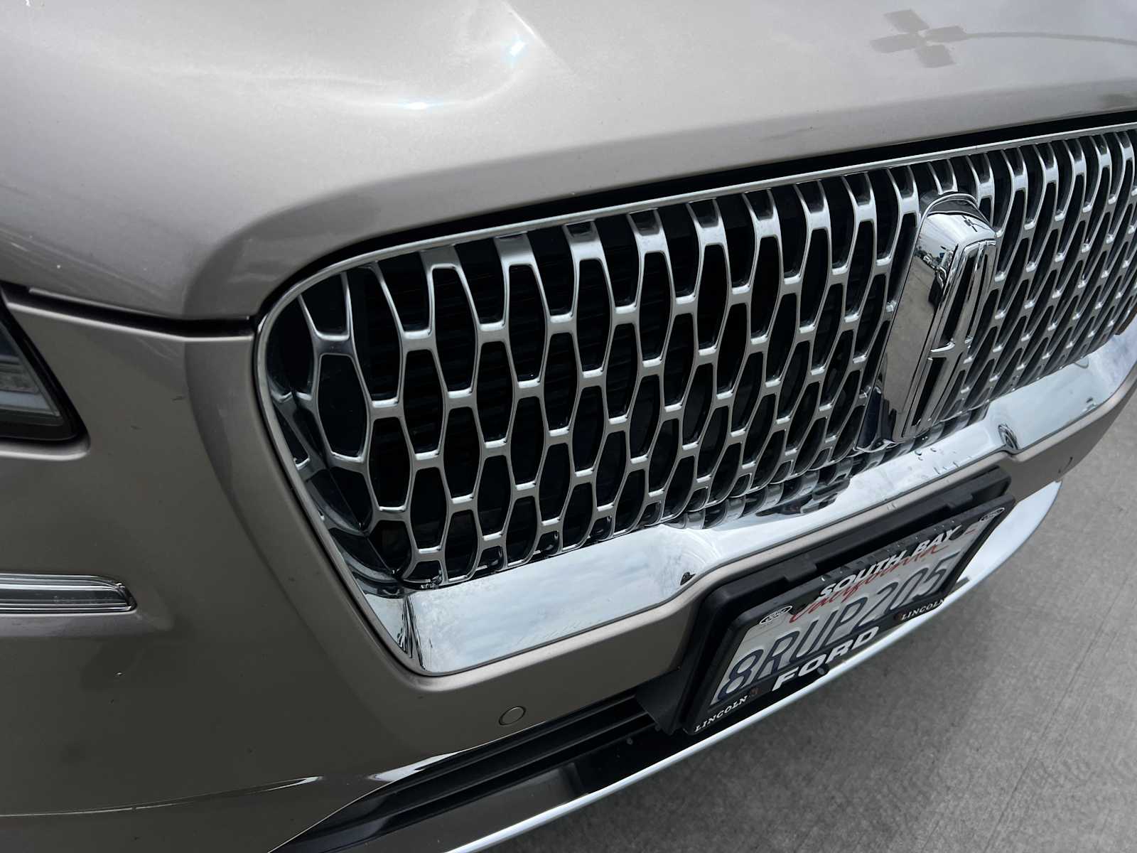 2020 Lincoln Corsair Standard