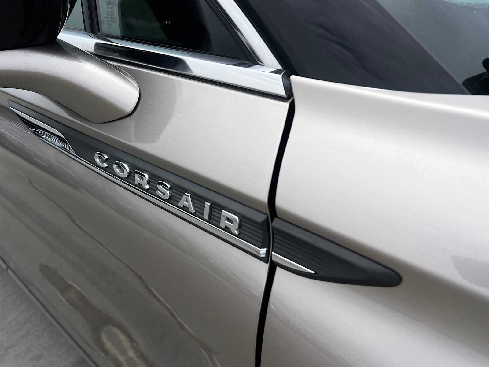 2020 Lincoln Corsair Standard