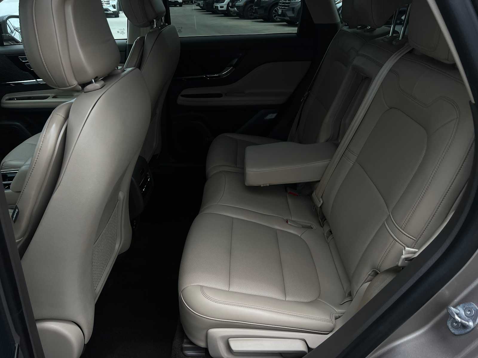 2020 Lincoln Corsair Standard