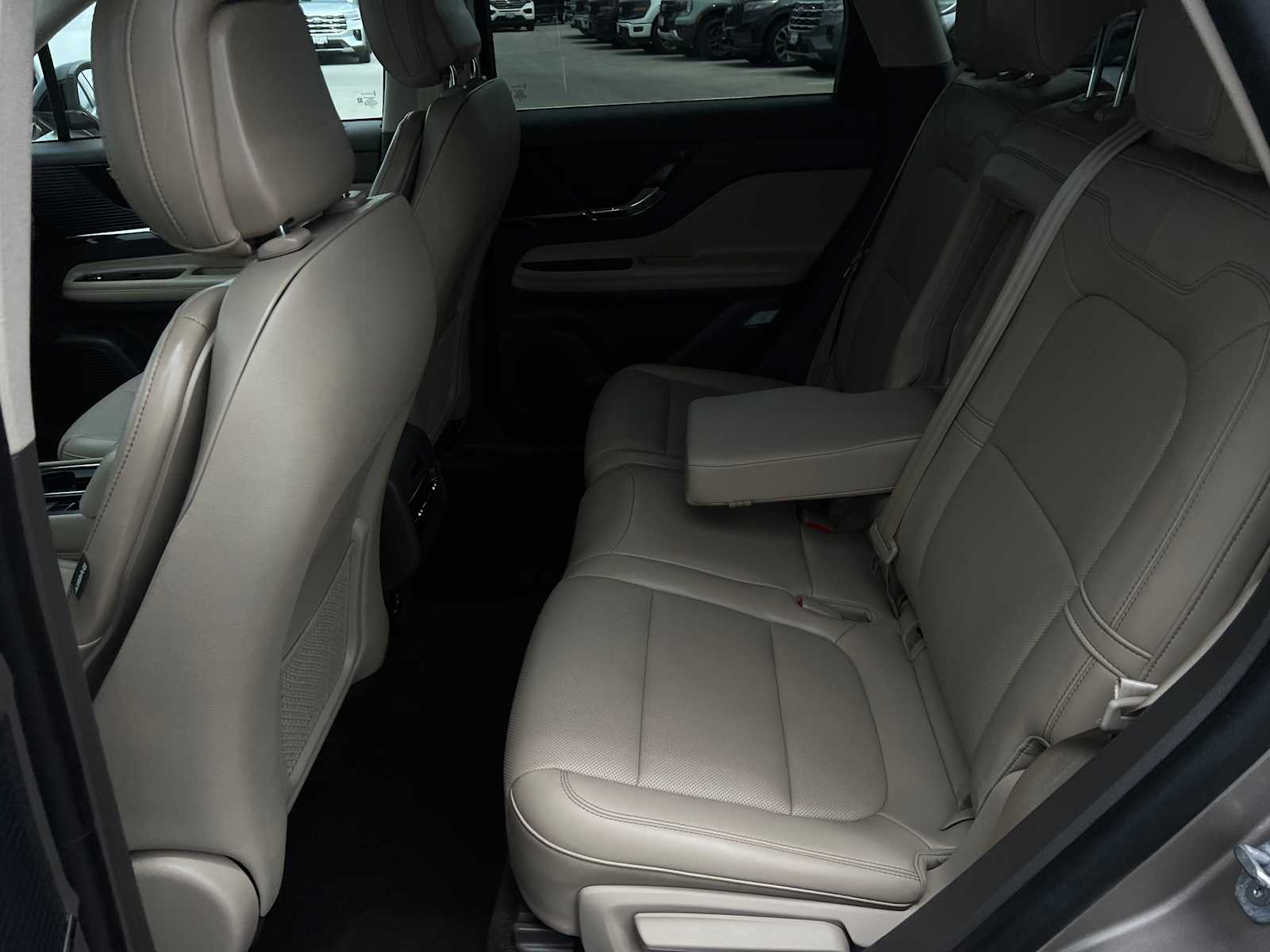 2020 Lincoln Corsair Standard