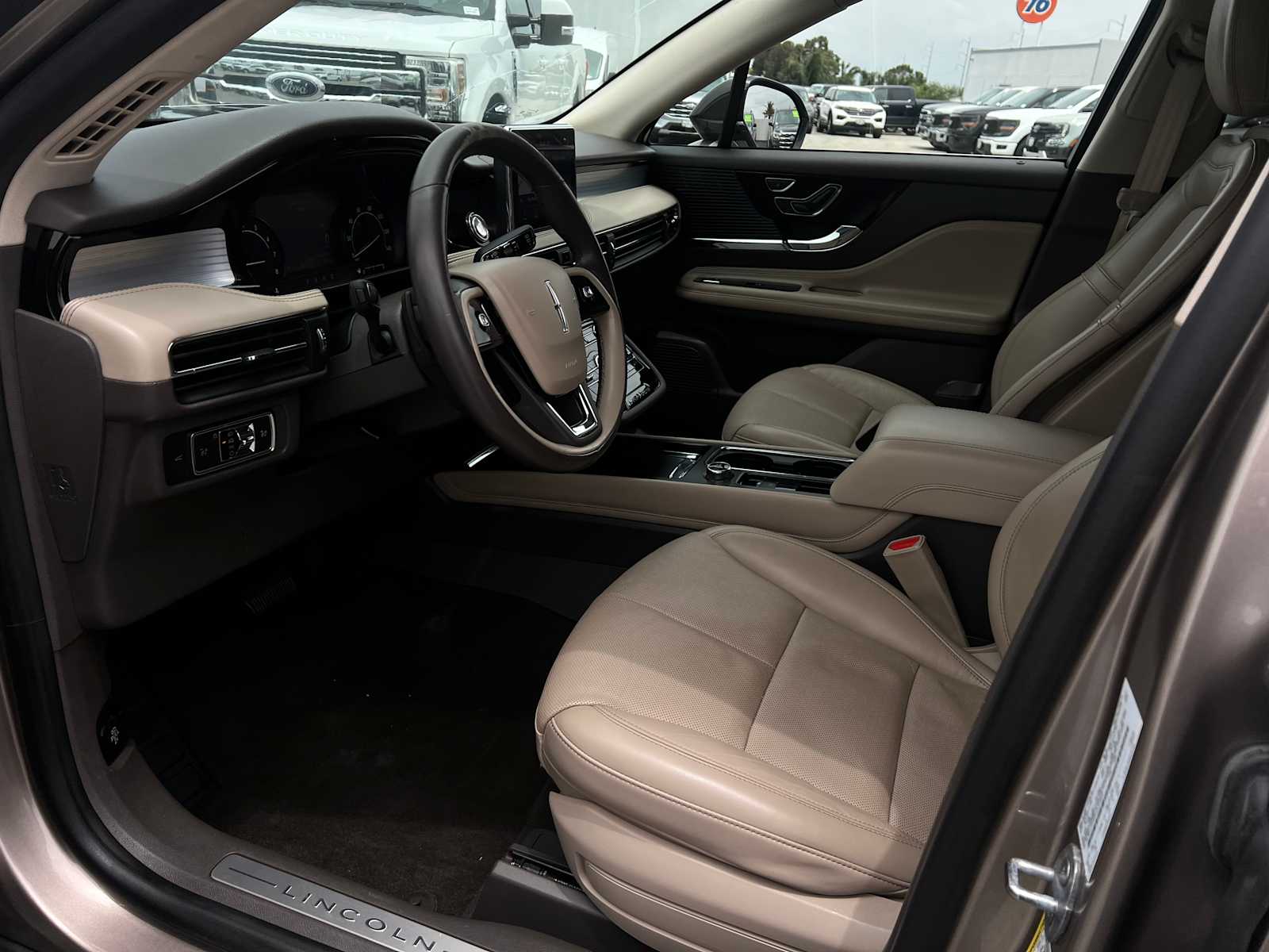 2020 Lincoln Corsair Standard