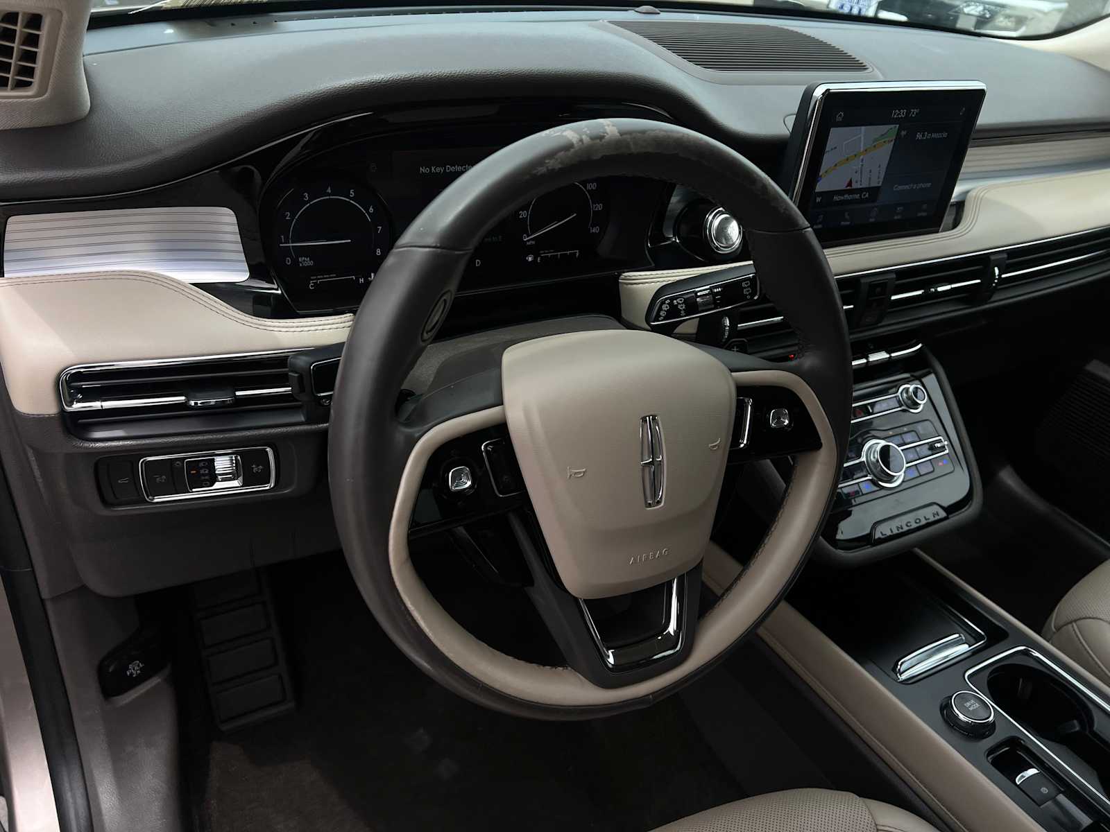 2020 Lincoln Corsair Standard