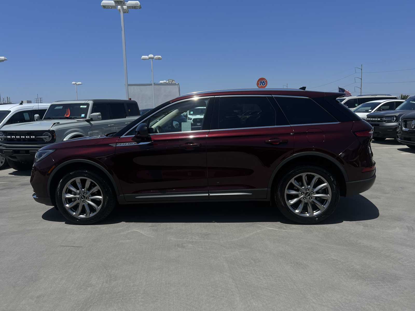 2021 Lincoln Corsair Standard