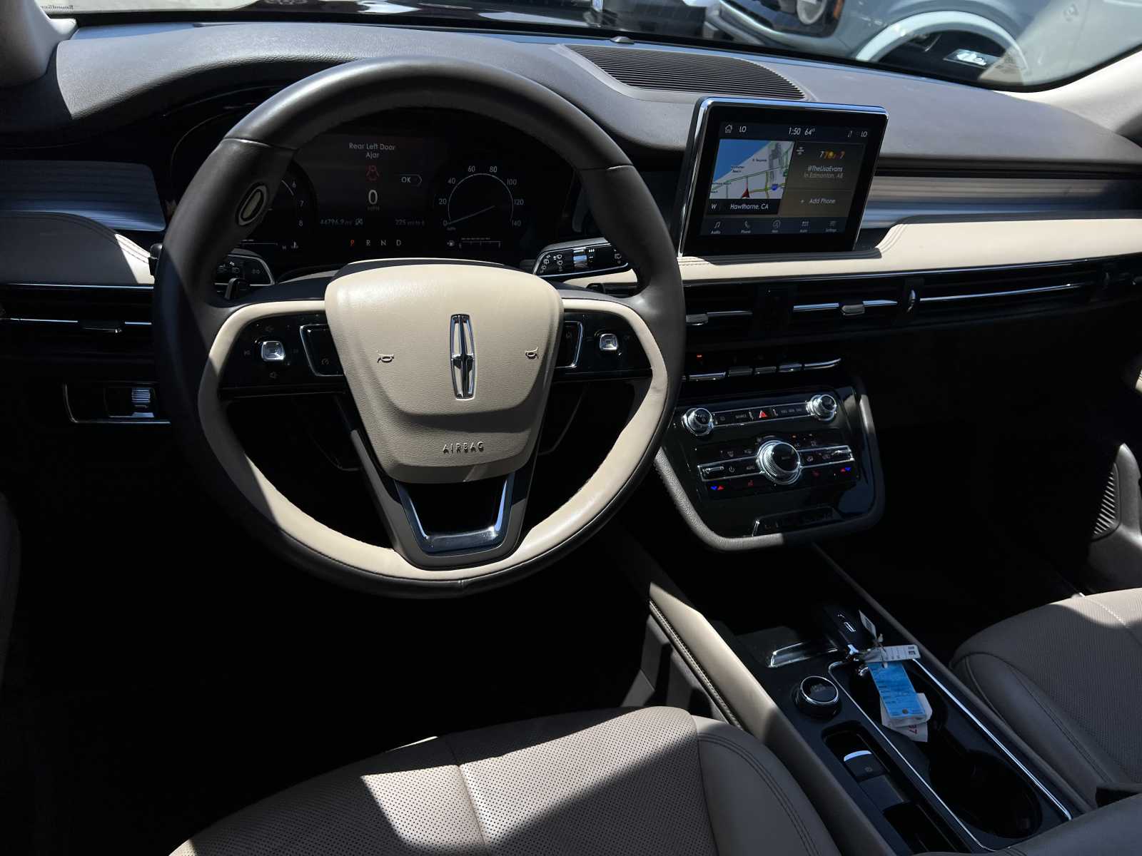 2021 Lincoln Corsair Standard