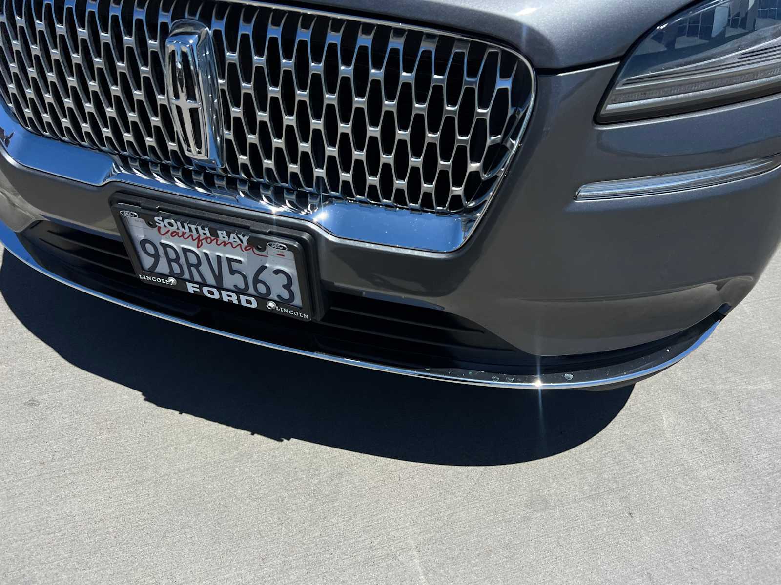 2022 Lincoln Corsair Standard