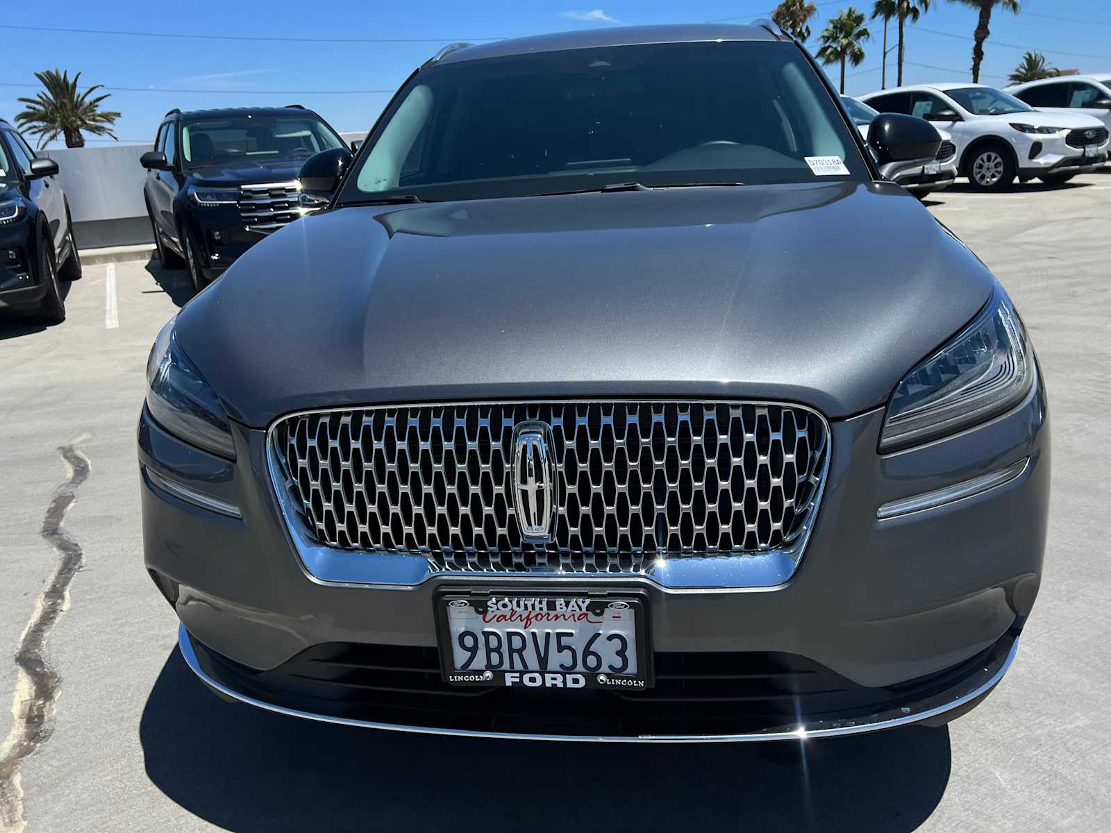 2022 Lincoln Corsair Standard