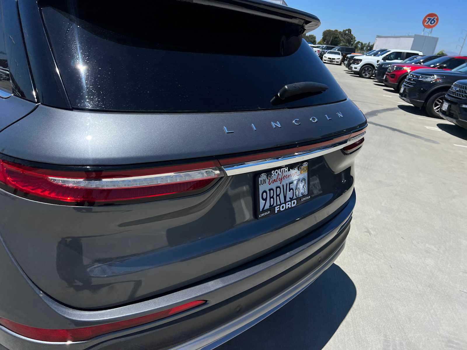 2022 Lincoln Corsair Standard