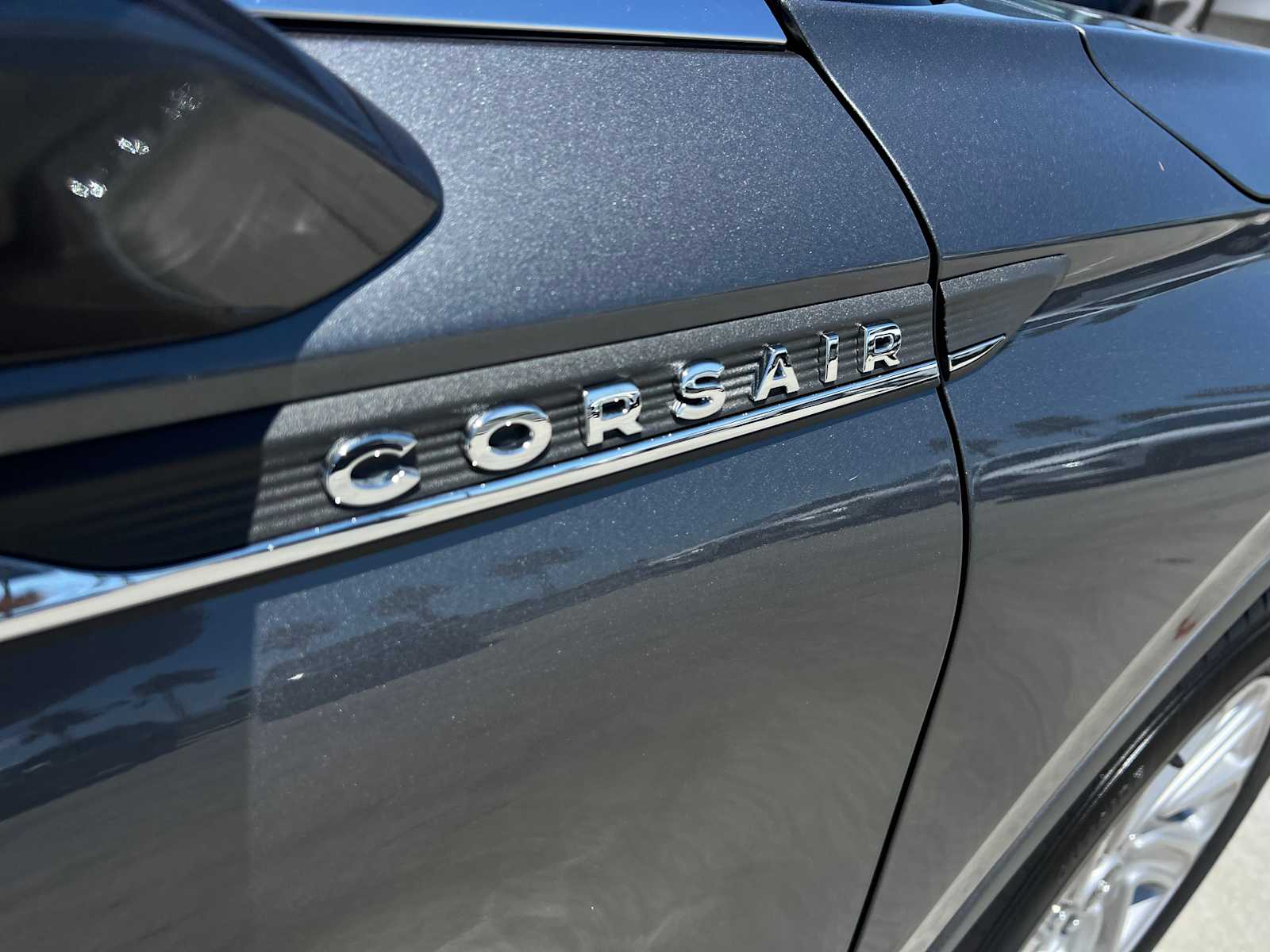 2022 Lincoln Corsair Standard