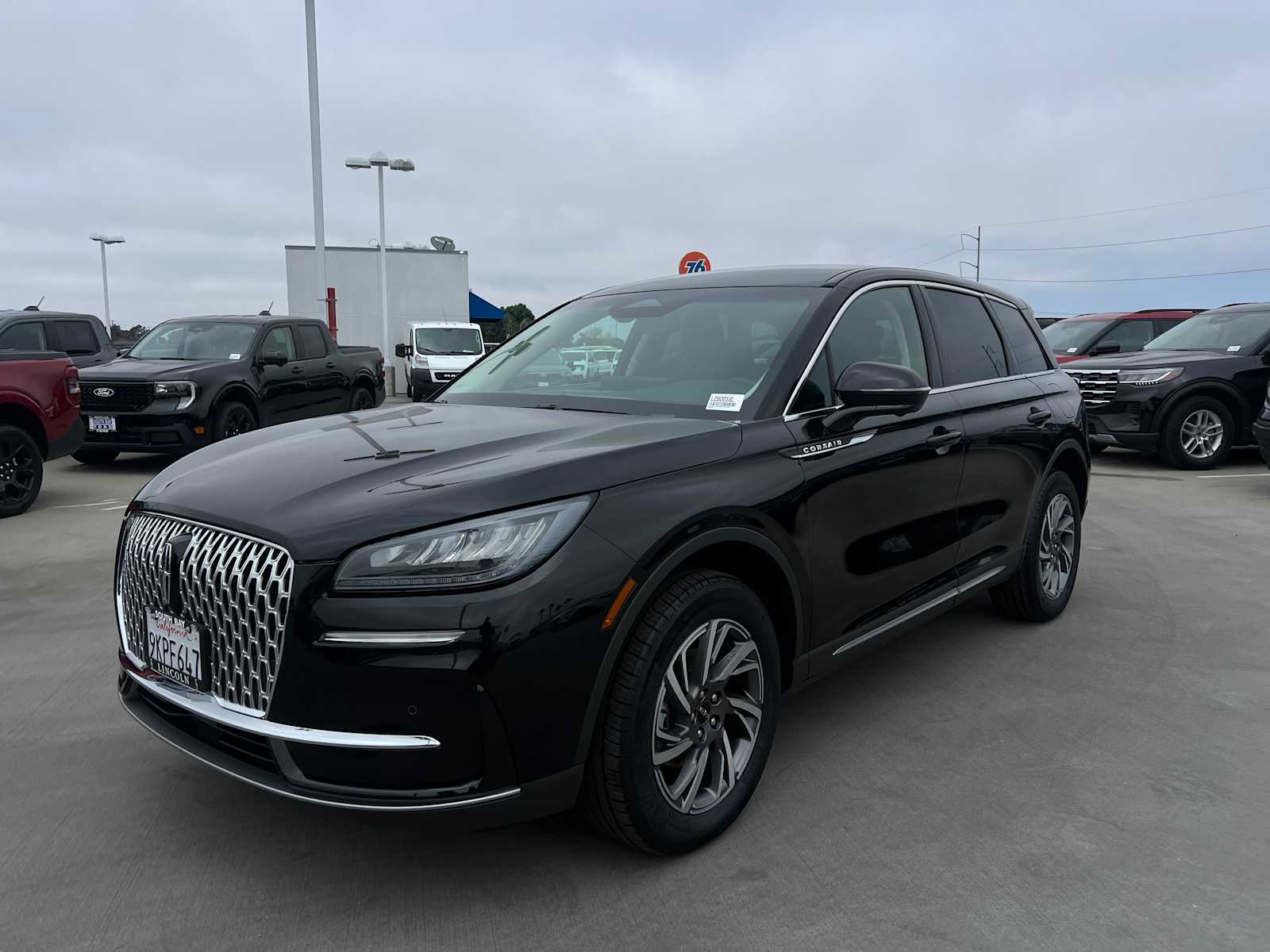 2024 Lincoln Corsair Premiere