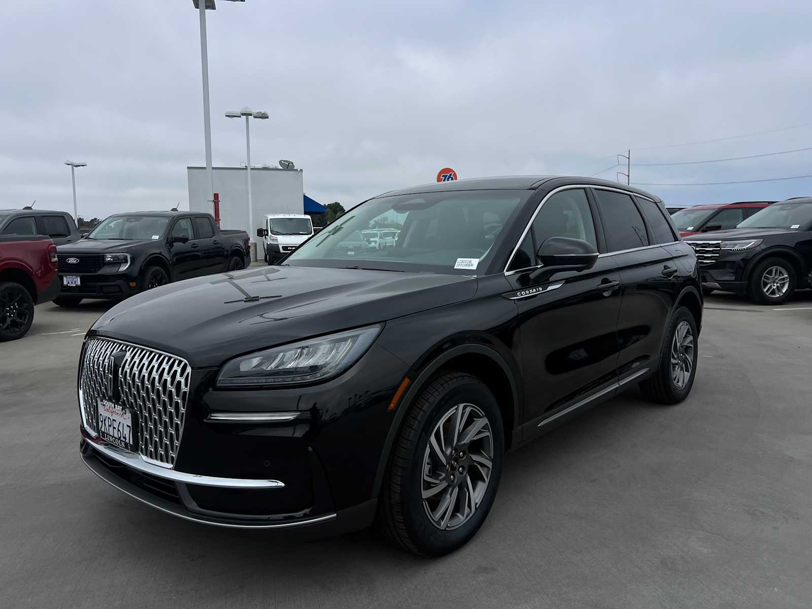 2024 Lincoln Corsair Premiere