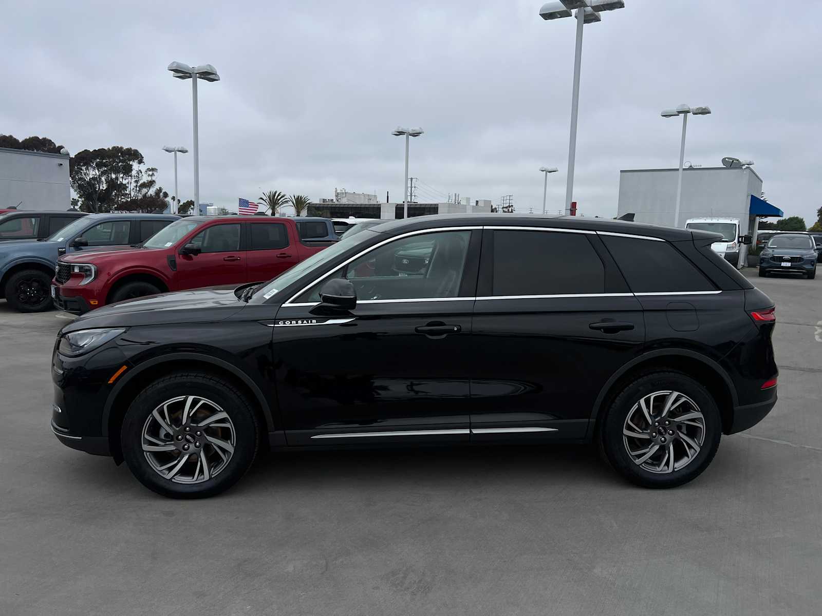 2024 Lincoln Corsair Premiere