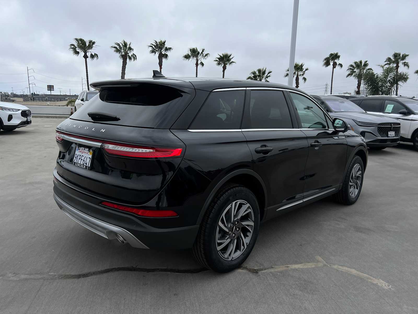 2024 Lincoln Corsair Premiere