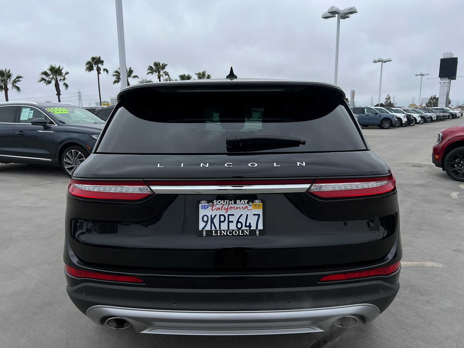 2024 Lincoln Corsair Premiere