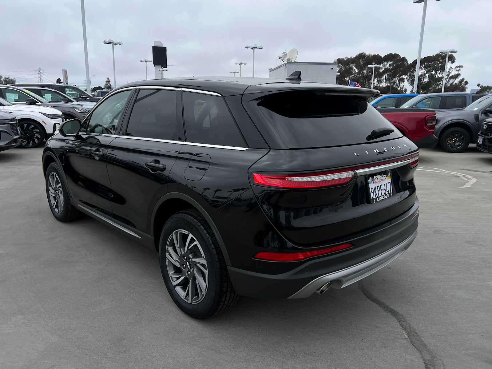 2024 Lincoln Corsair Premiere