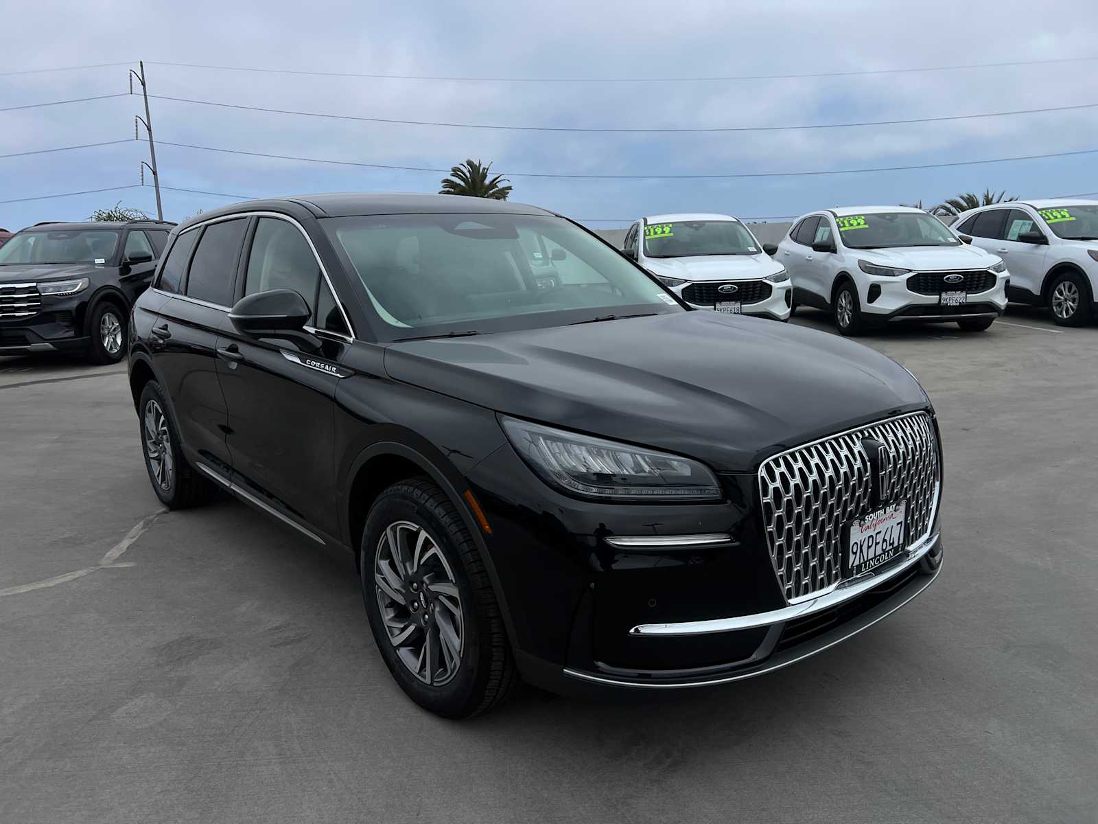 2024 Lincoln Corsair Premiere