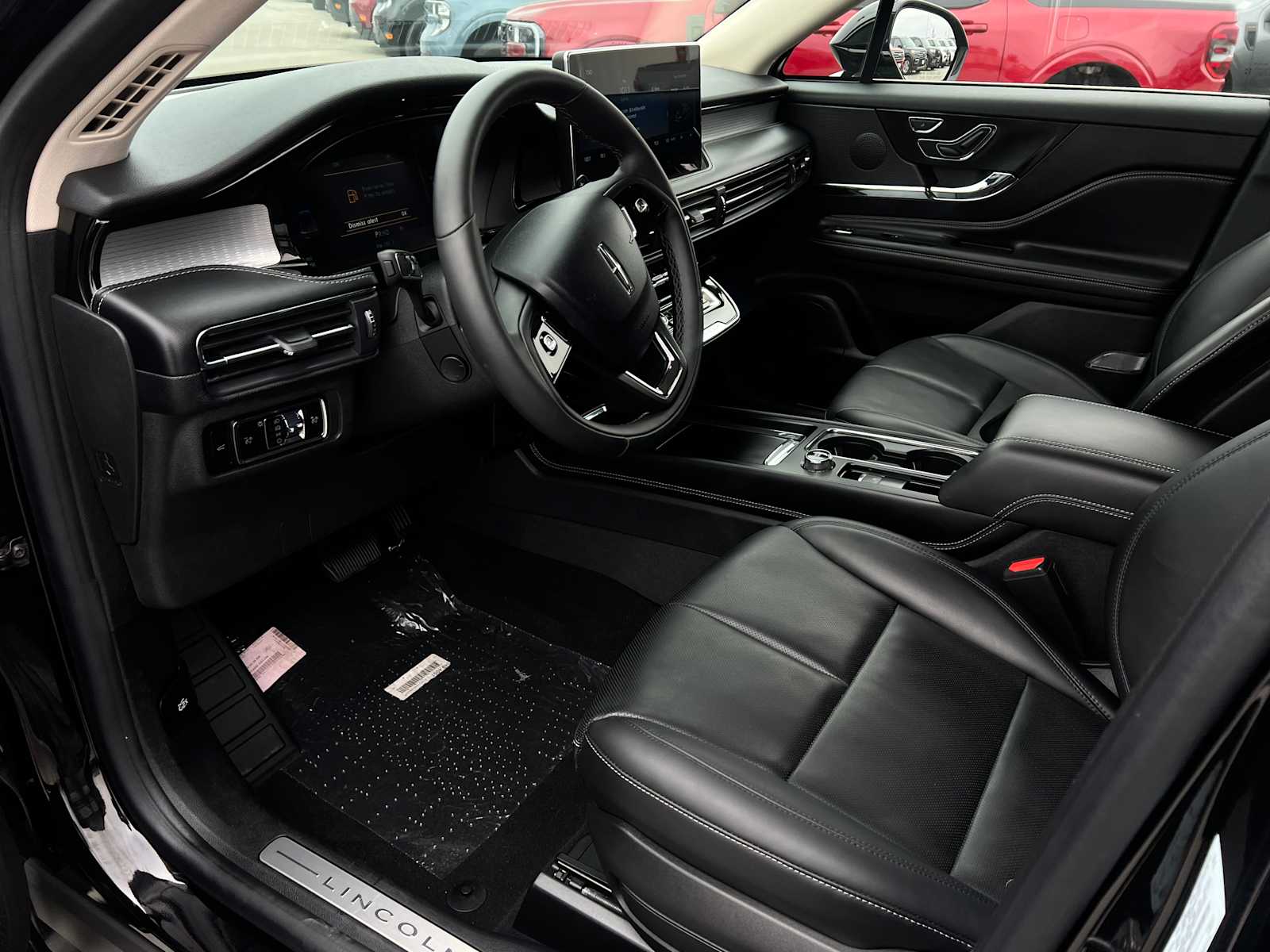 2024 Lincoln Corsair Premiere