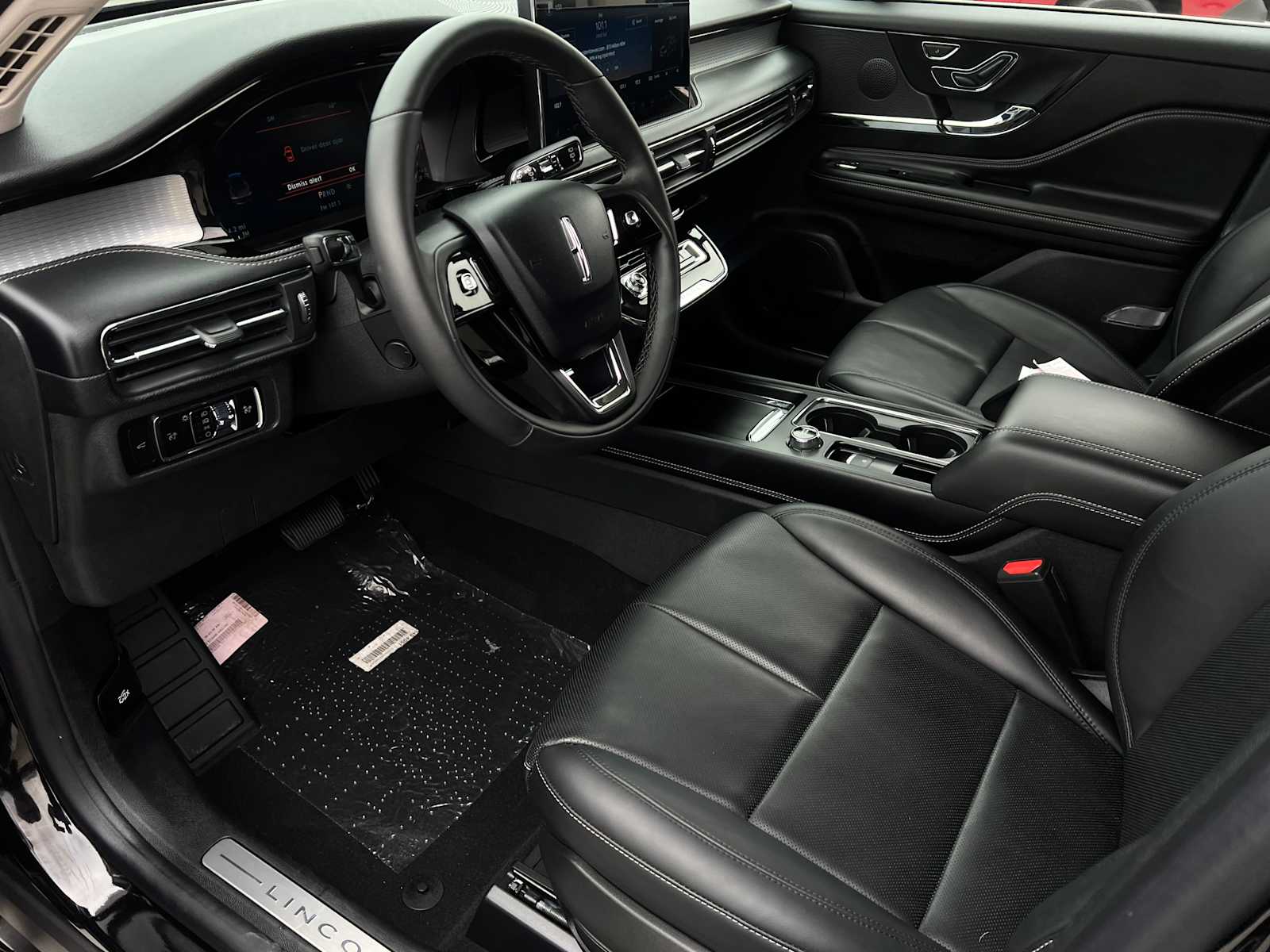 2024 Lincoln Corsair Premiere
