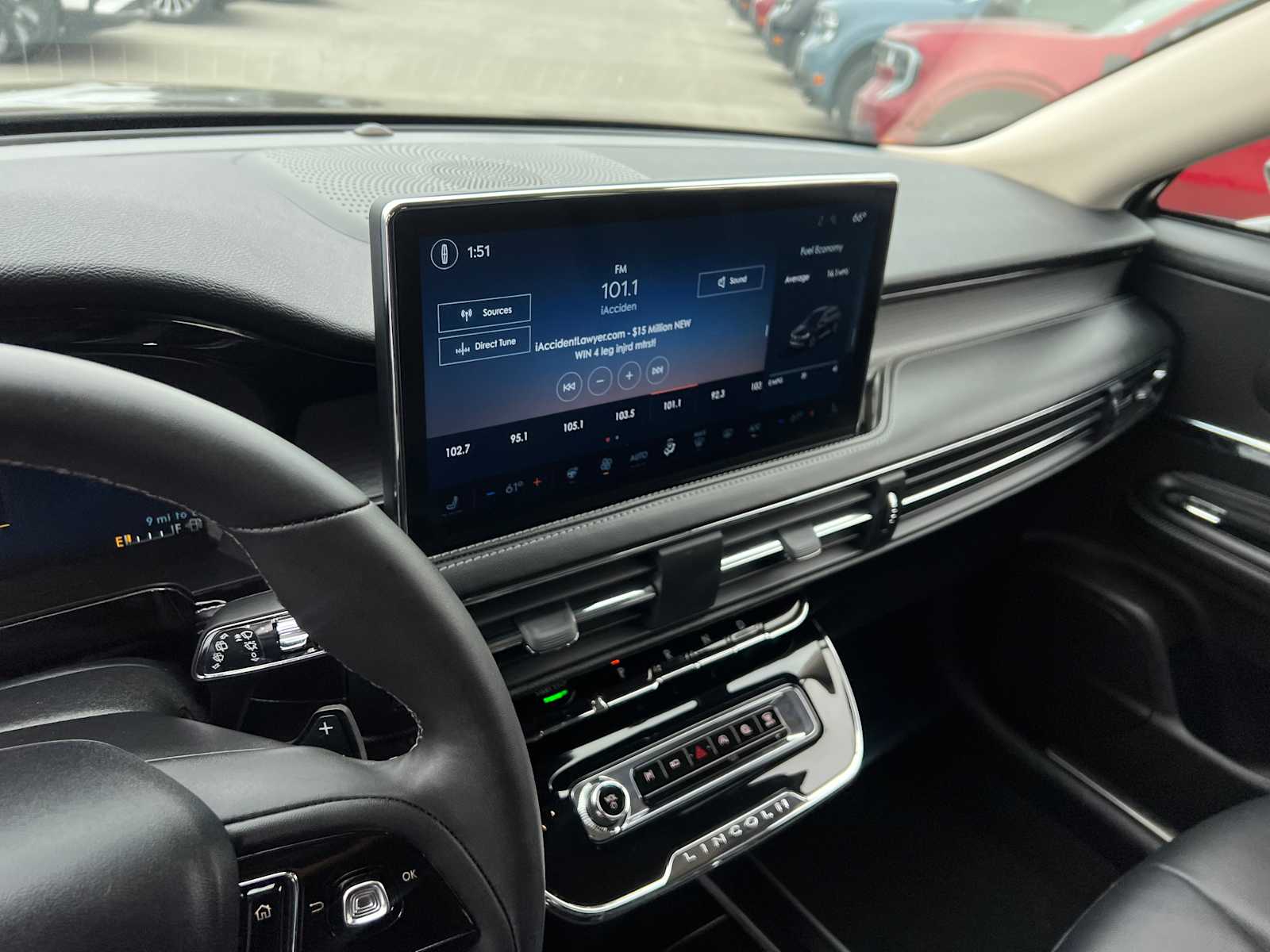2024 Lincoln Corsair Premiere