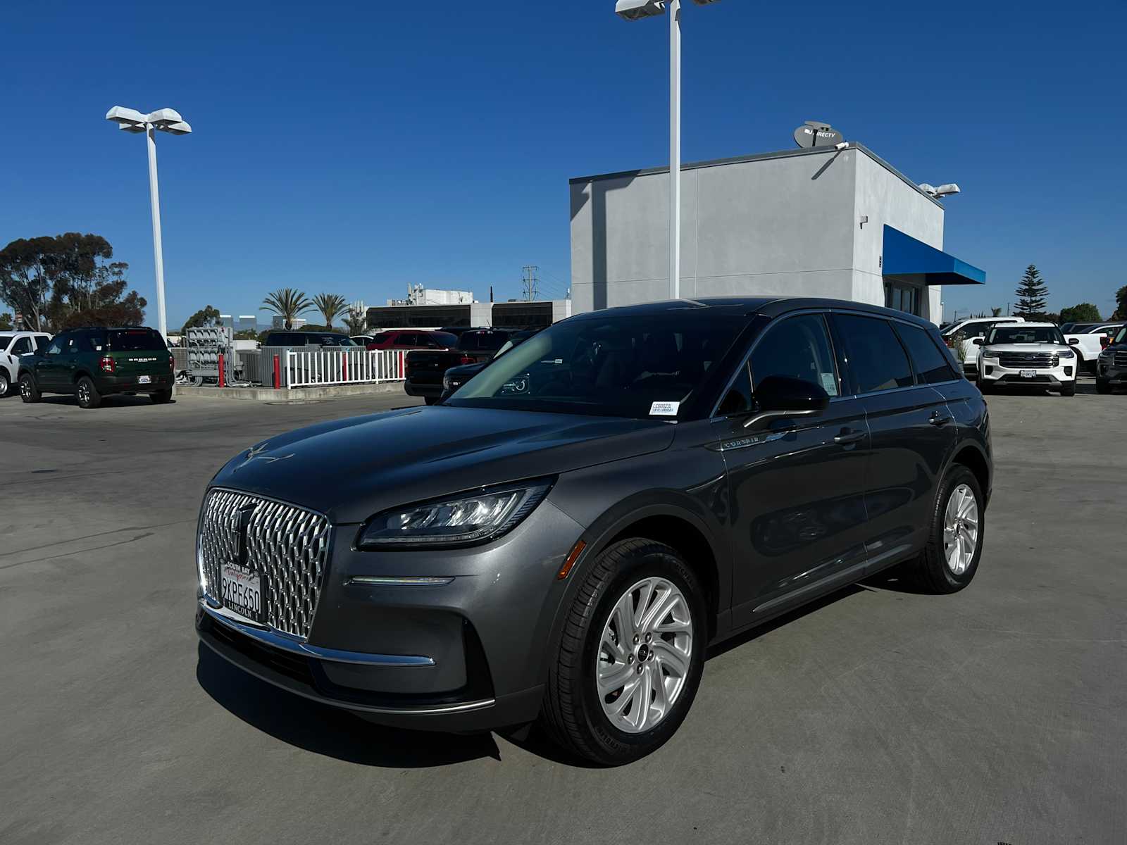 2024 Lincoln Corsair Premiere