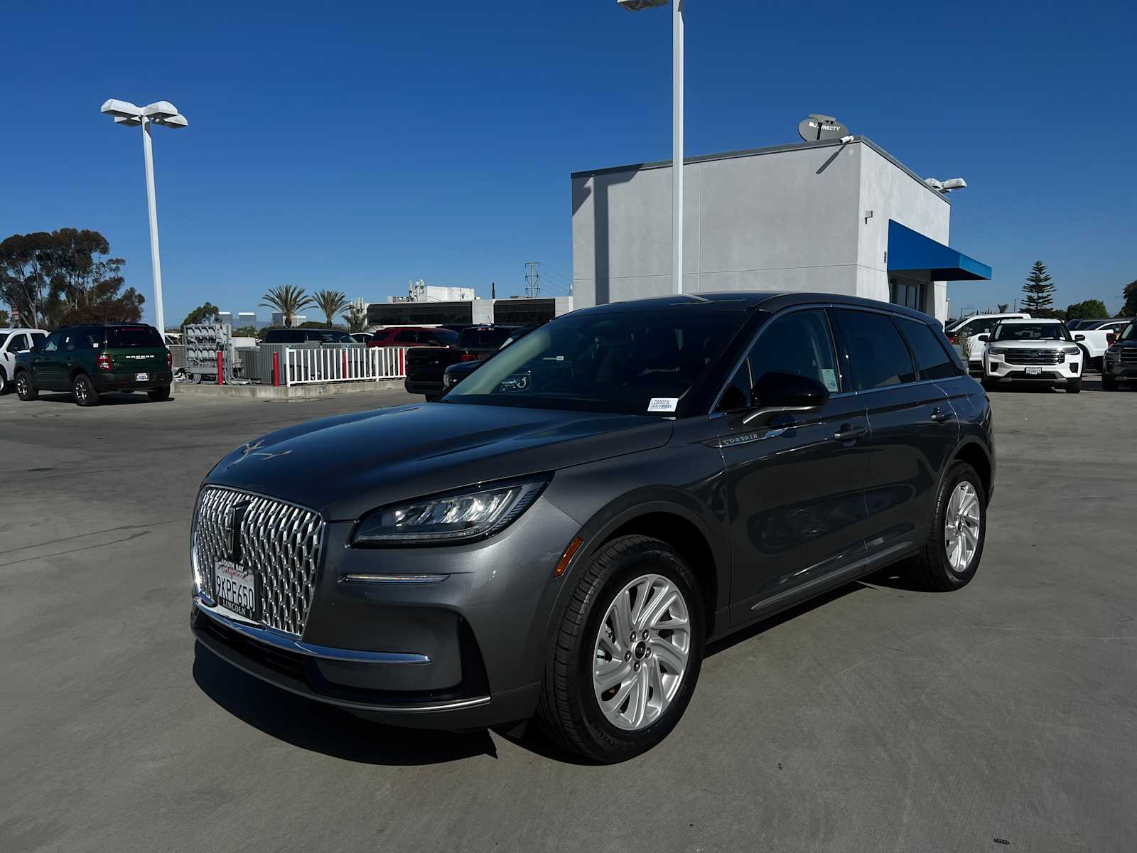 2024 Lincoln Corsair Premiere