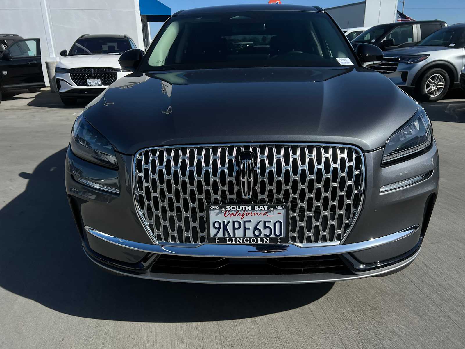 2024 Lincoln Corsair Premiere