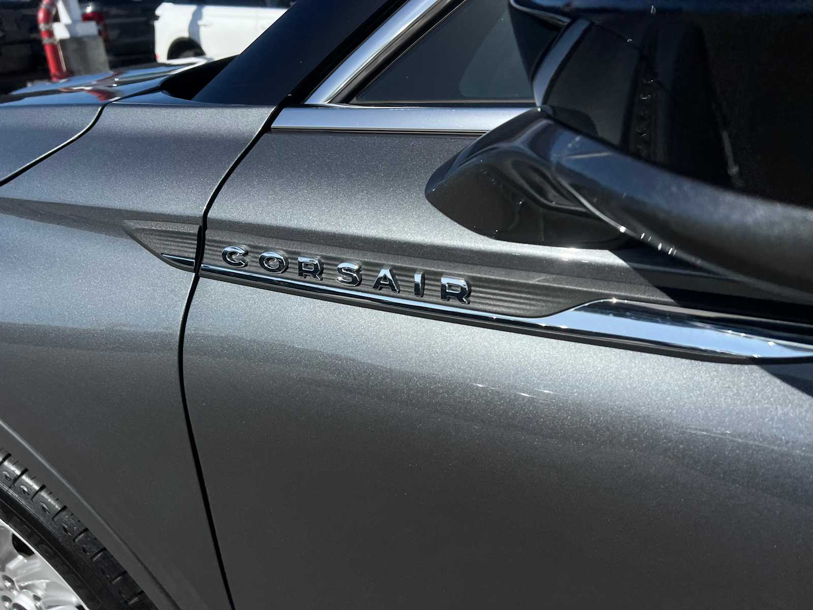 2024 Lincoln Corsair Premiere