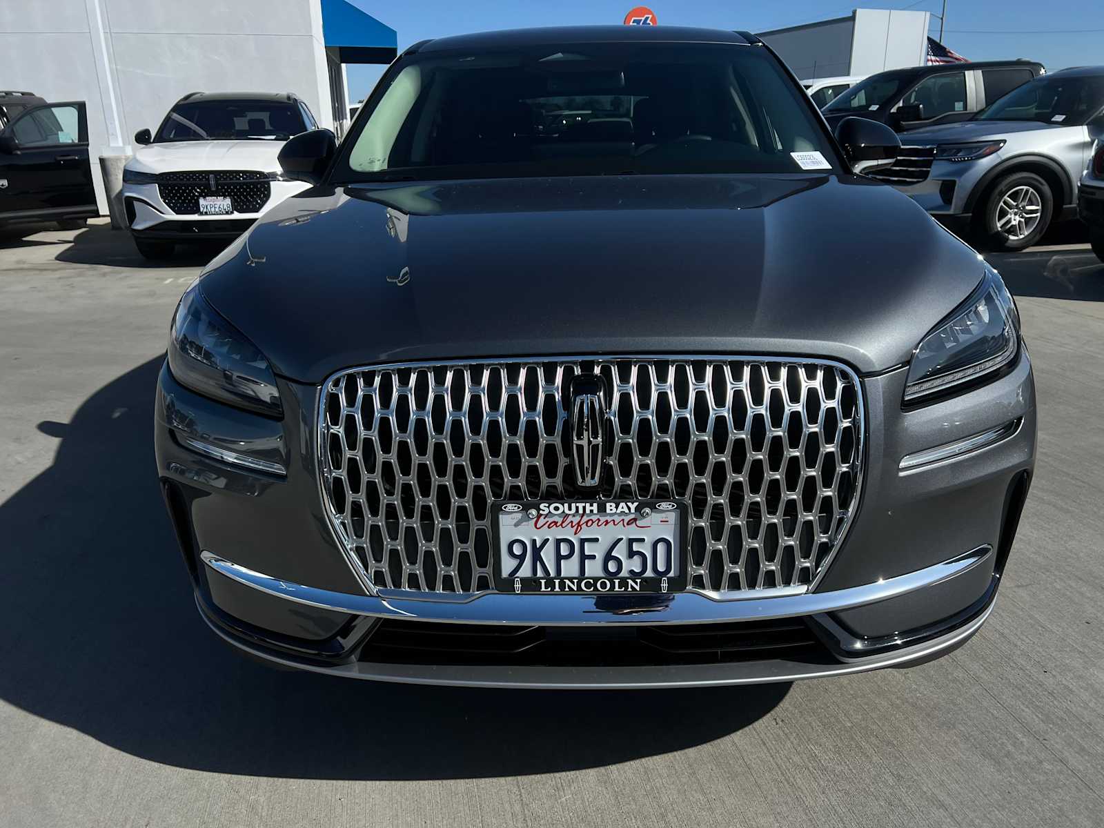 2024 Lincoln Corsair Premiere
