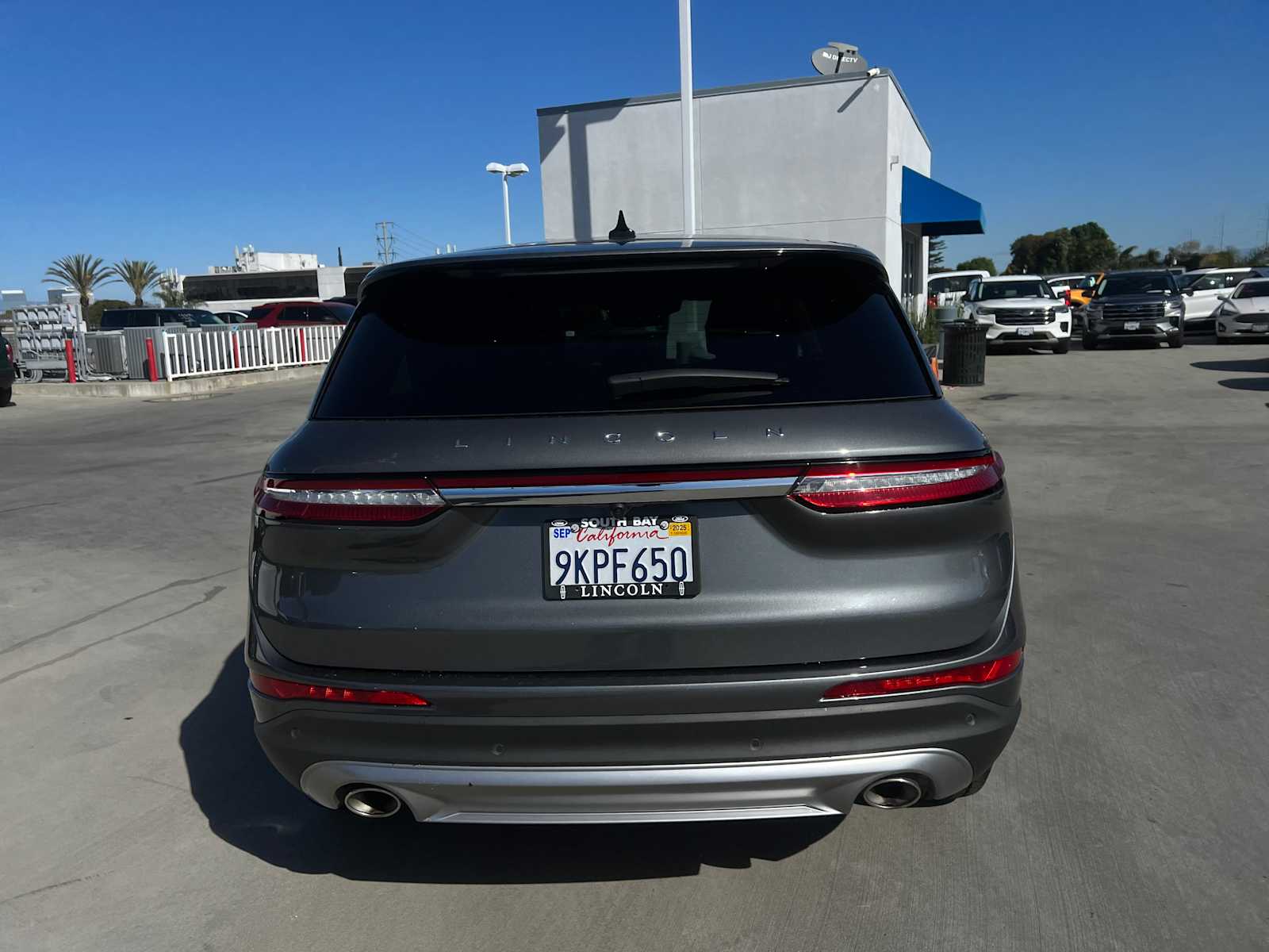 2024 Lincoln Corsair Premiere
