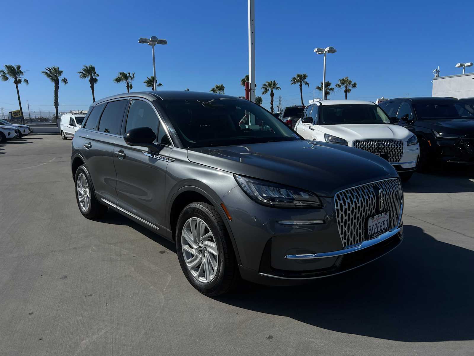 2024 Lincoln Corsair Premiere