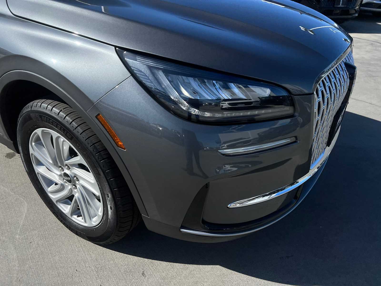 2024 Lincoln Corsair Premiere