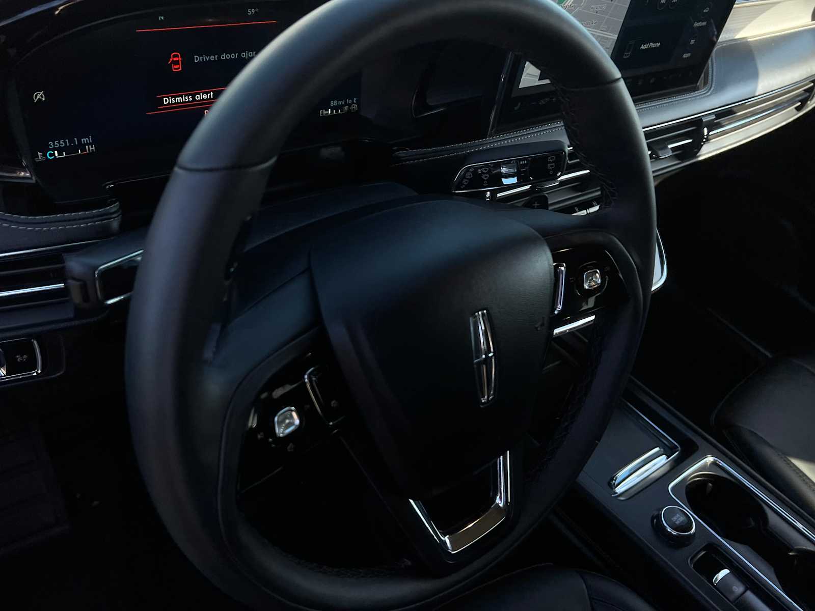 2024 Lincoln Corsair Premiere