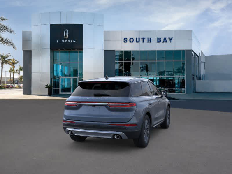 2025 Lincoln Corsair Premiere
