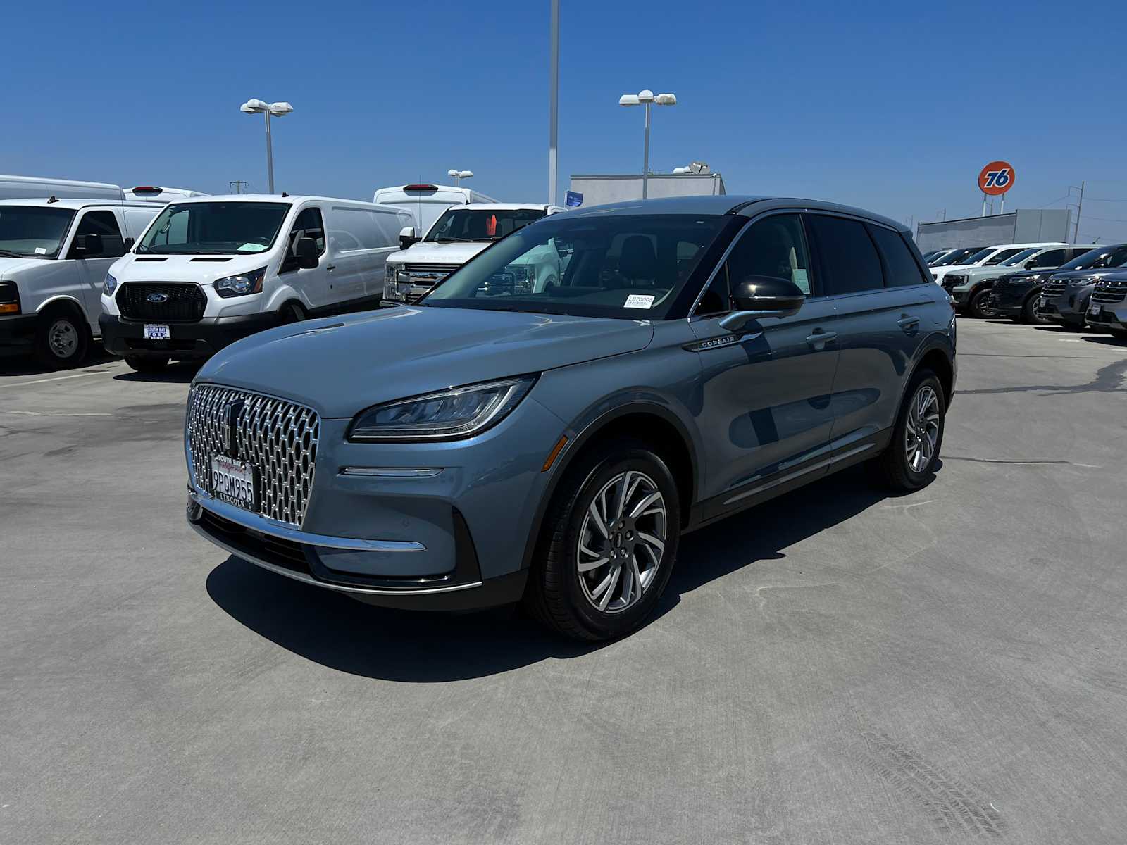 2025 Lincoln Corsair Premiere