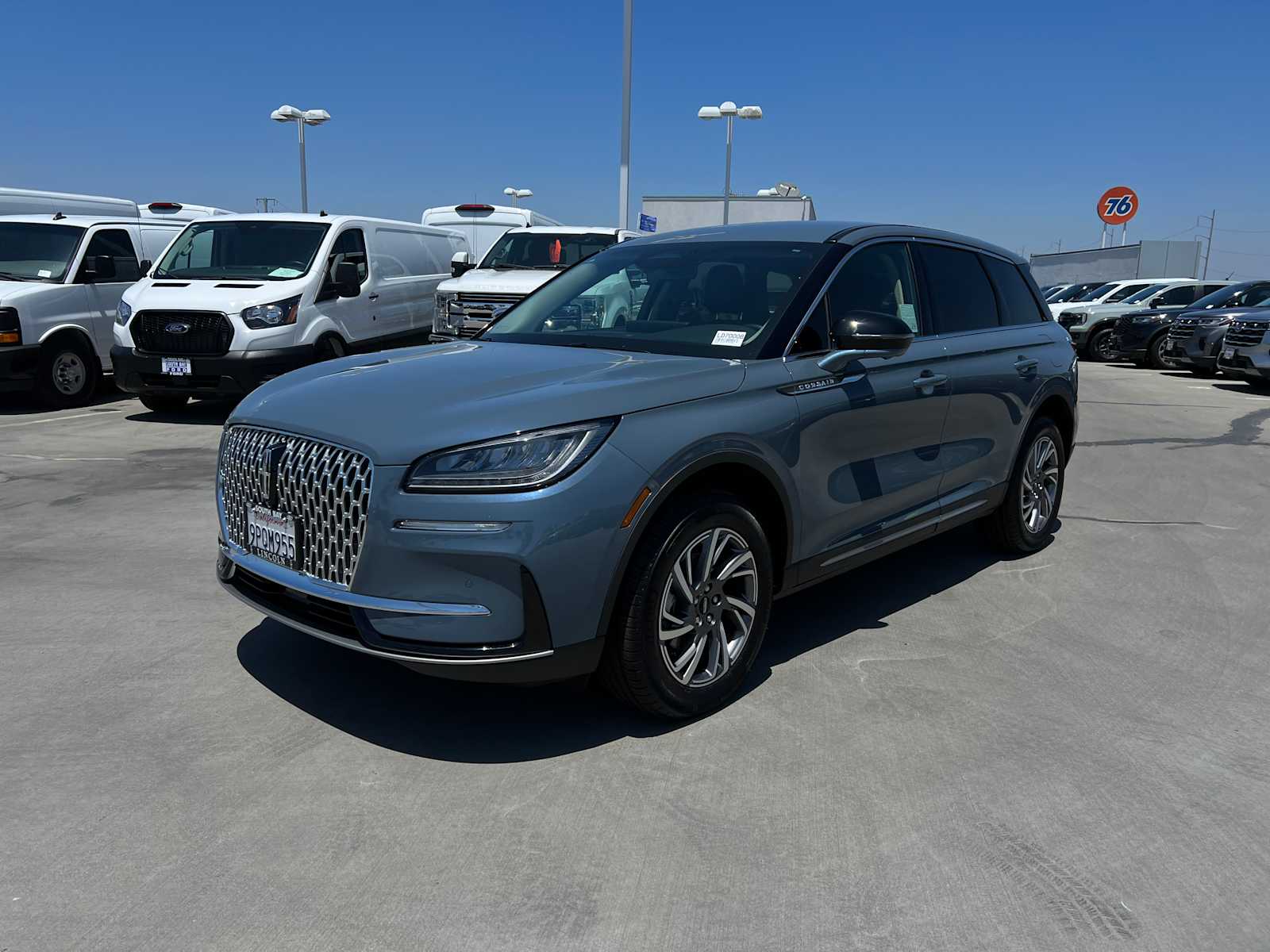 2025 Lincoln Corsair Premiere