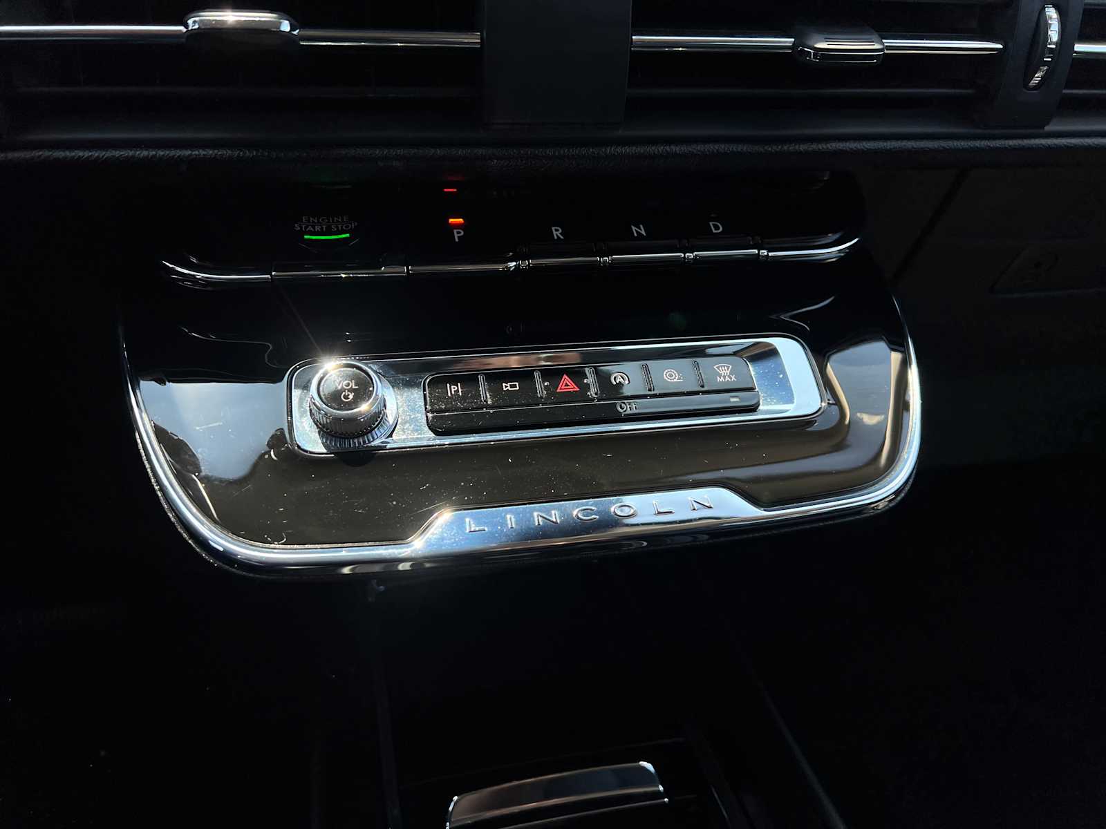 2025 Lincoln Corsair Premiere
