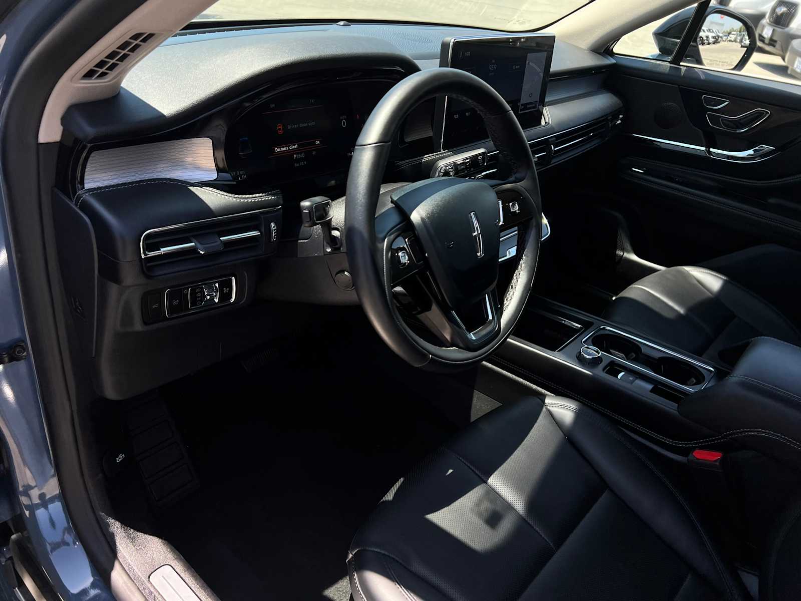 2025 Lincoln Corsair Premiere