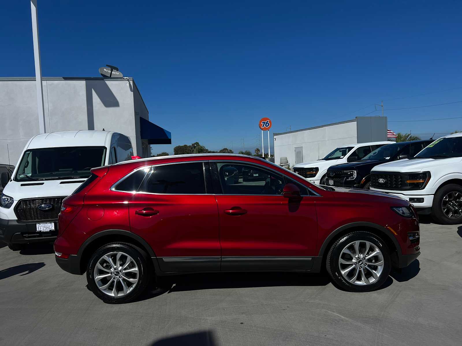 2019 Lincoln MKC Select photo 5