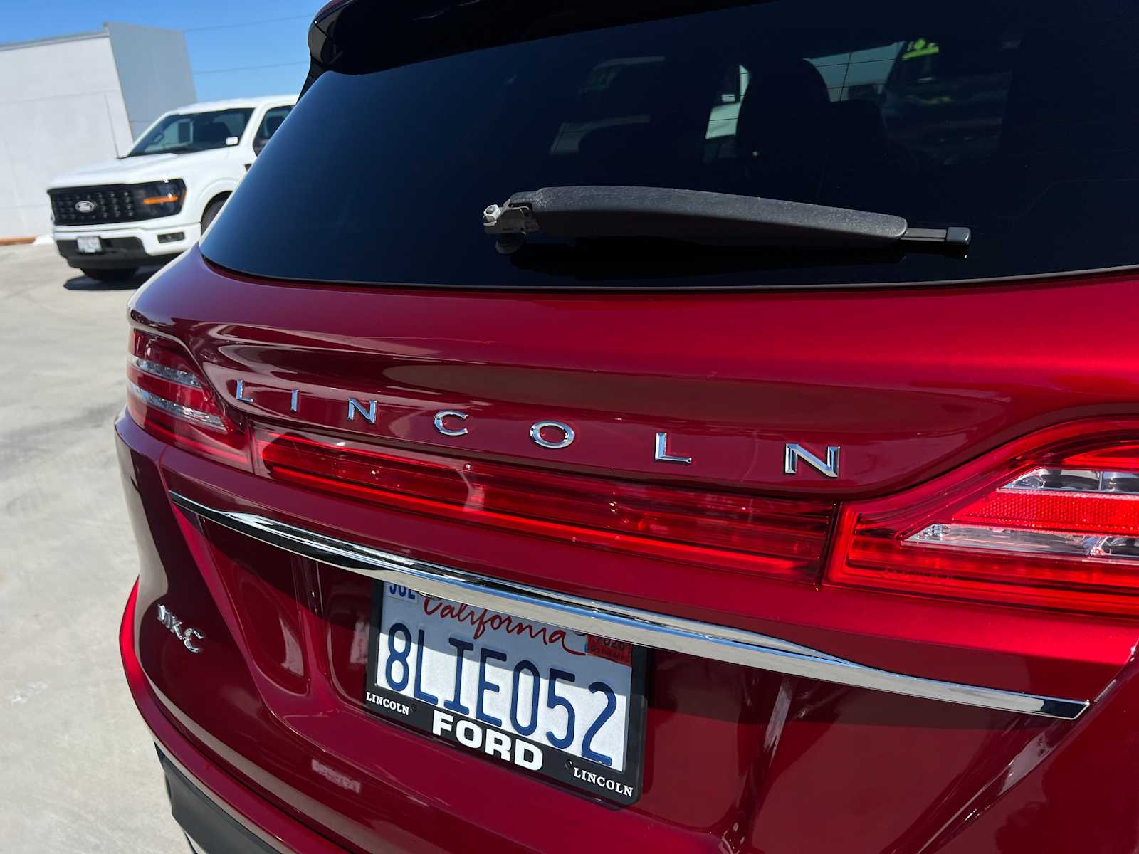 2019 Lincoln MKC Select photo 6