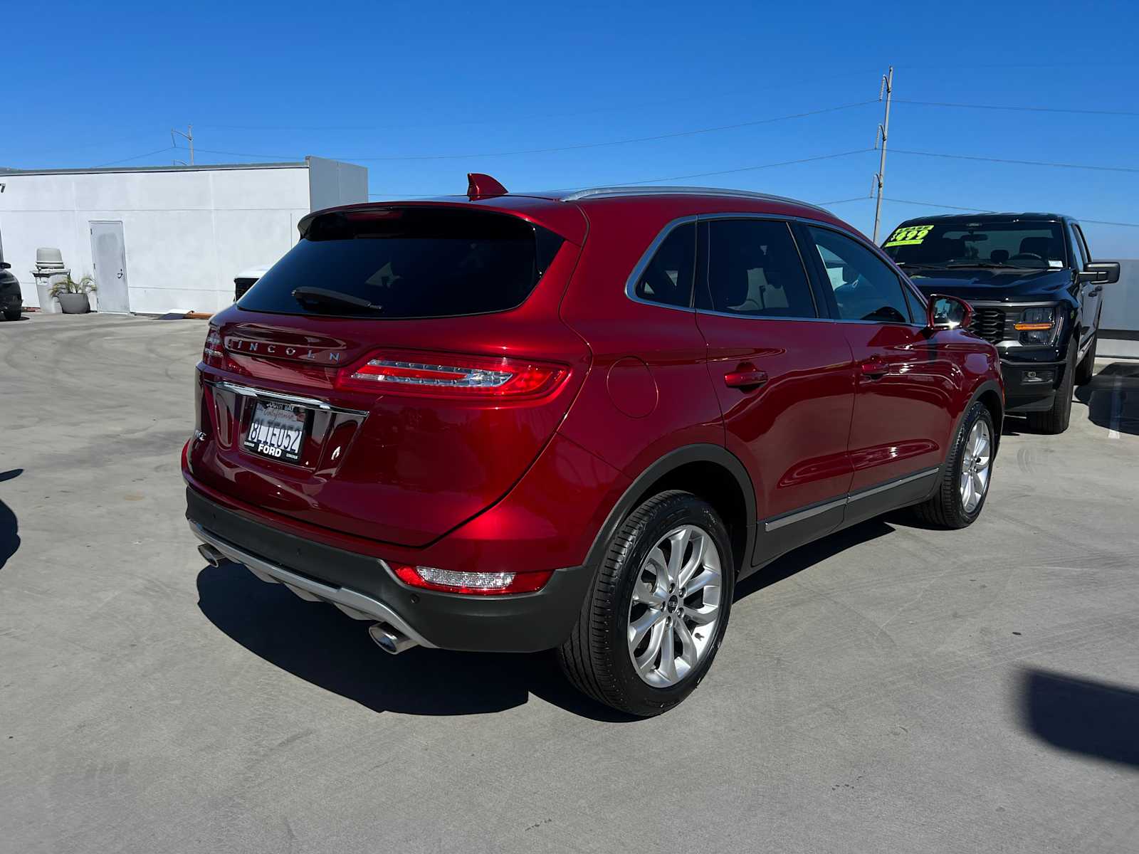 2019 Lincoln MKC Select photo 4