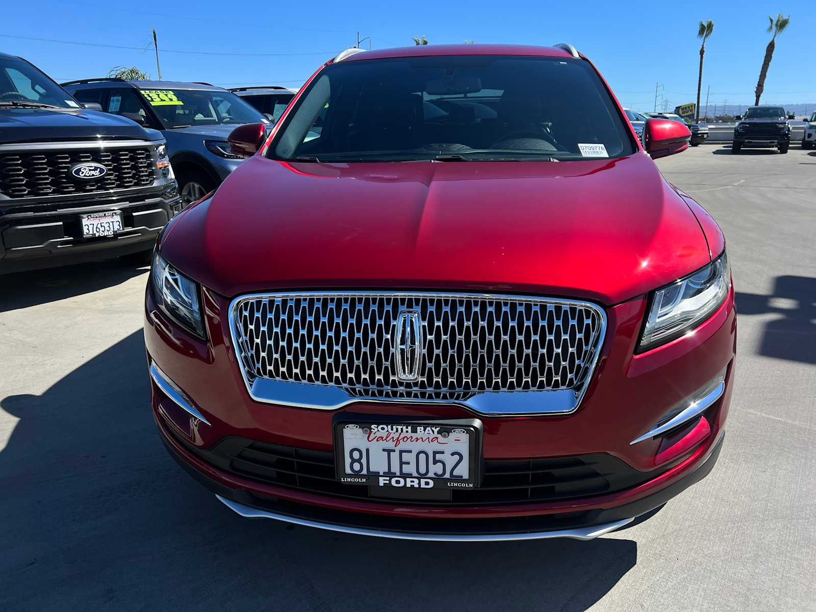 2019 Lincoln MKC Select photo 9