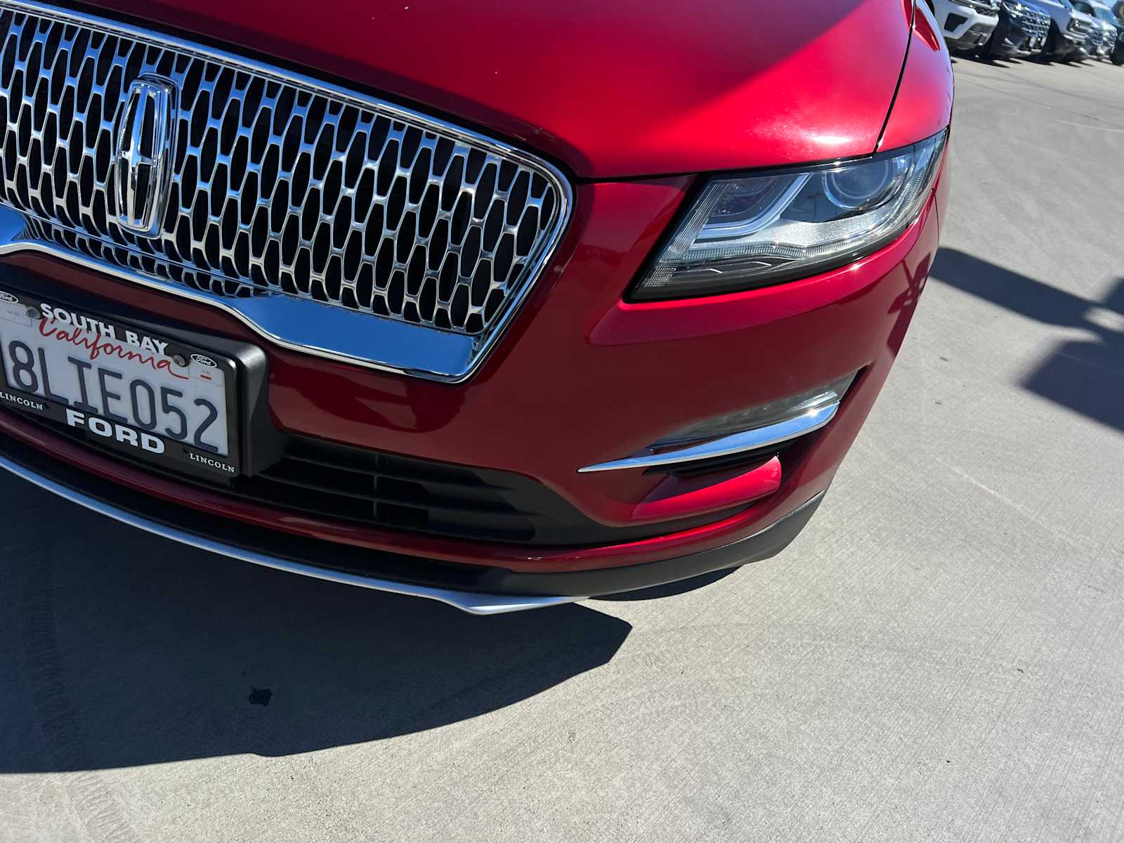 2019 Lincoln MKC Select photo 7