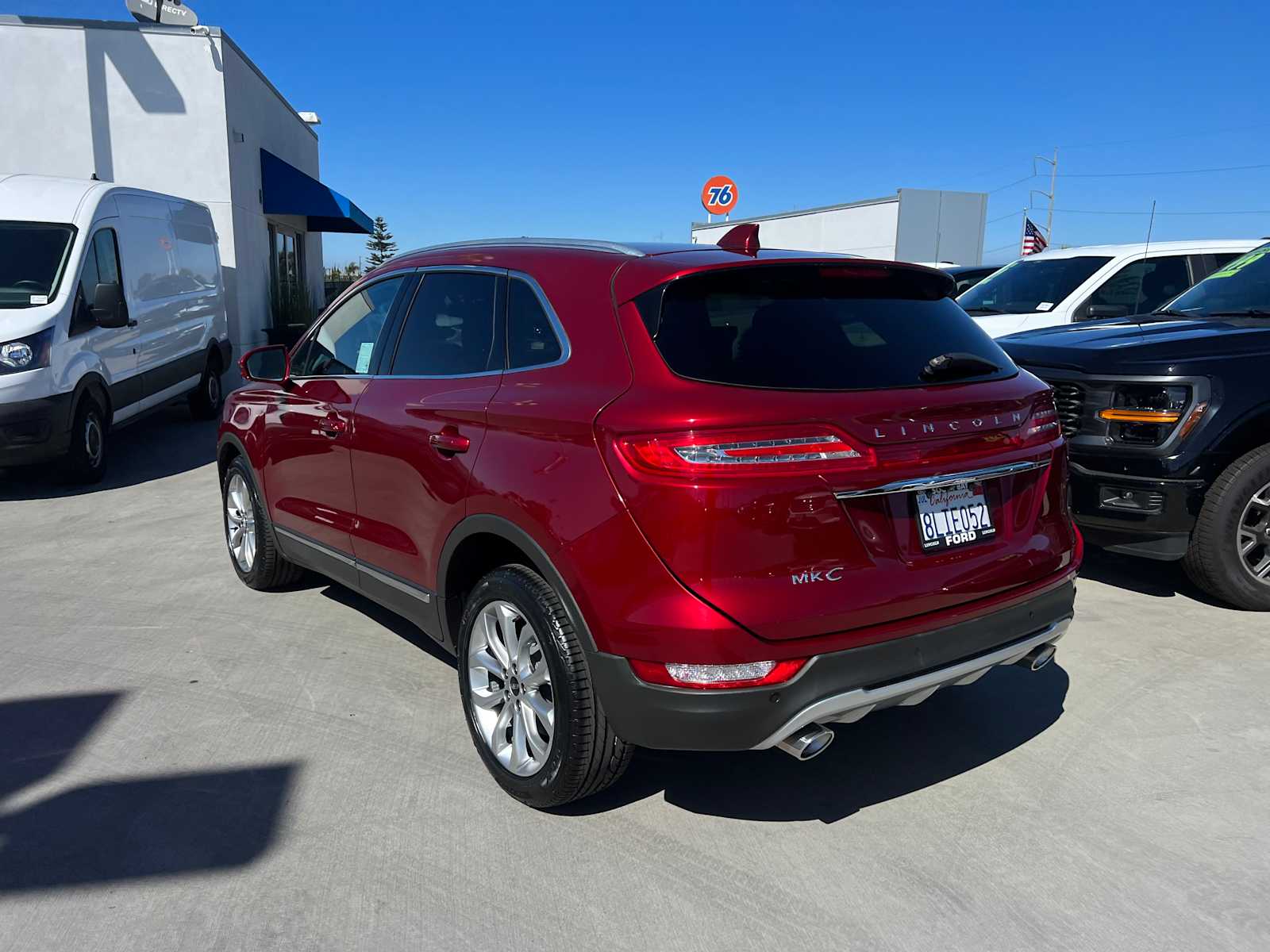 2019 Lincoln MKC Select photo 2
