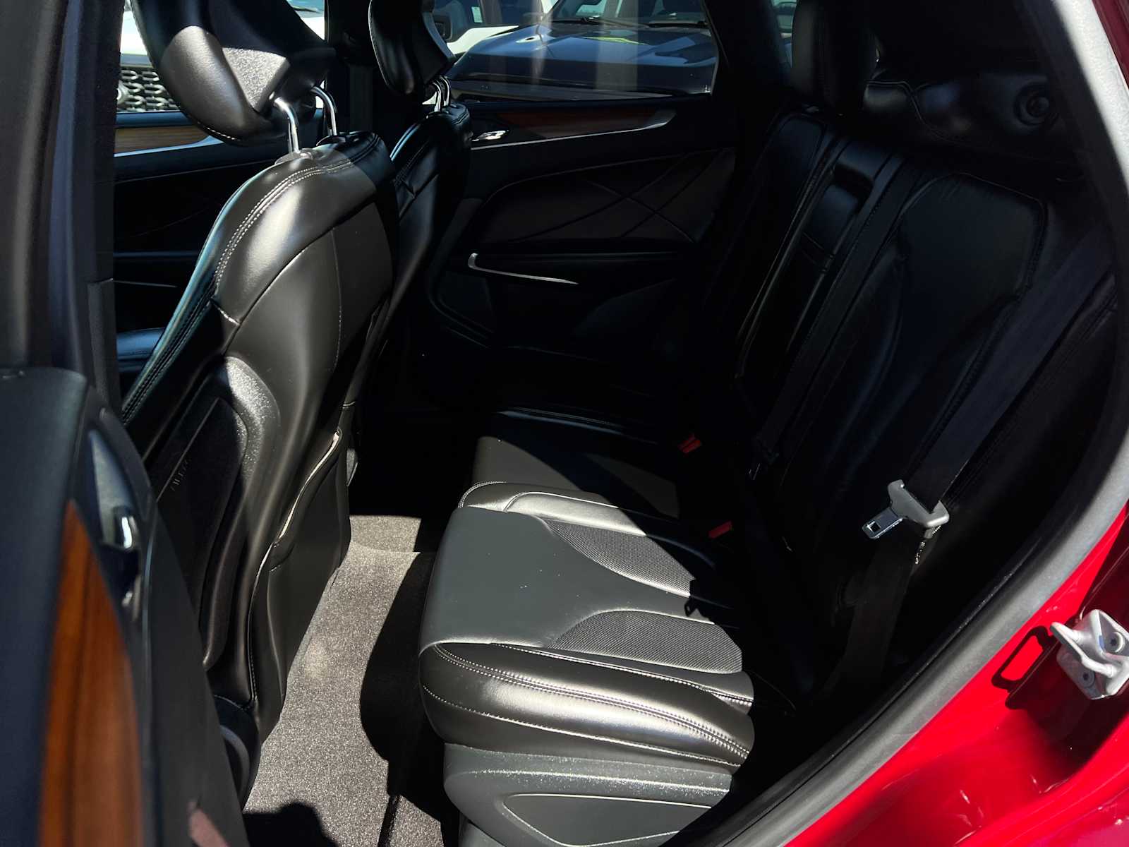 2019 Lincoln MKC Select photo 11