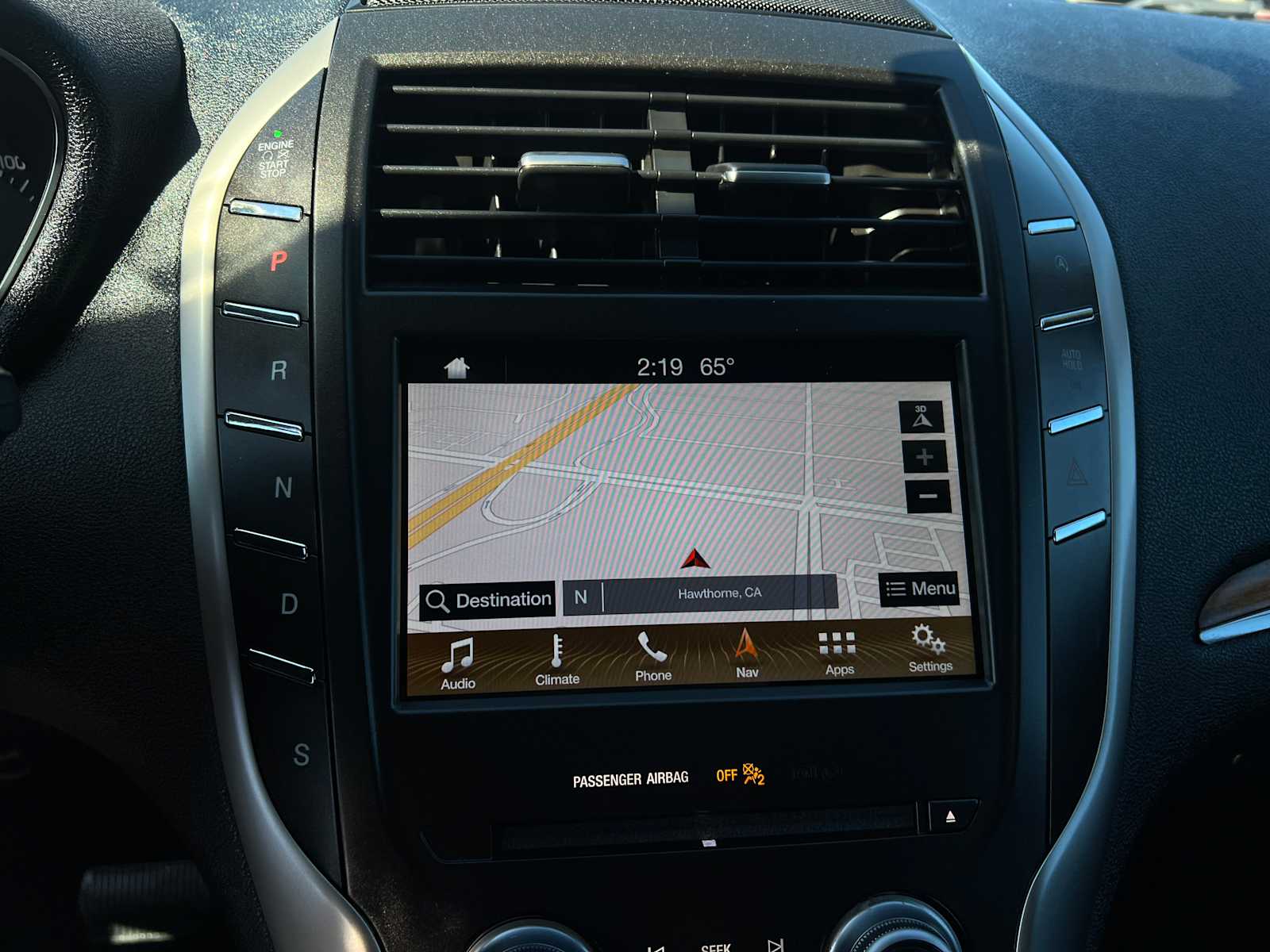 2019 Lincoln MKC Select photo 14