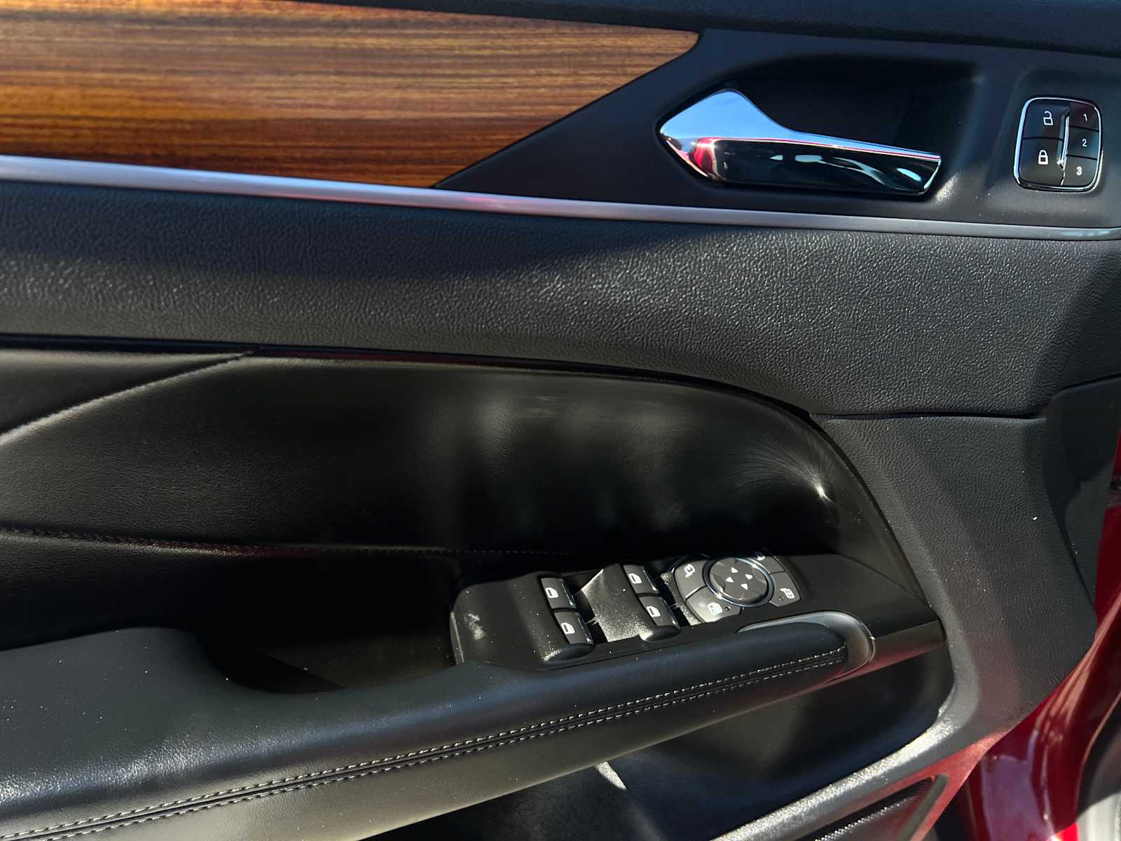 2019 Lincoln MKC Select photo 13