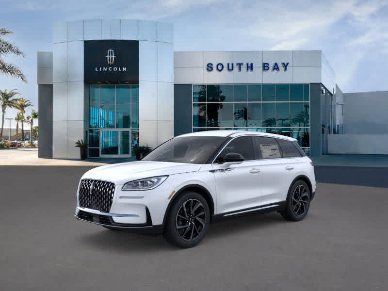 2025 Lincoln Corsair