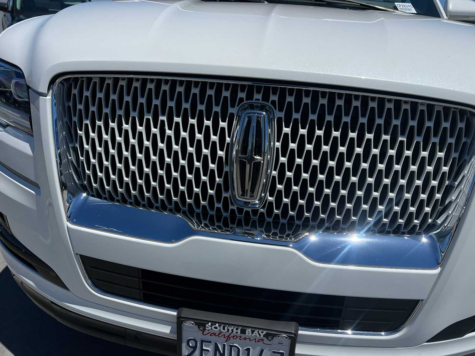 2023 Lincoln Navigator Reserve