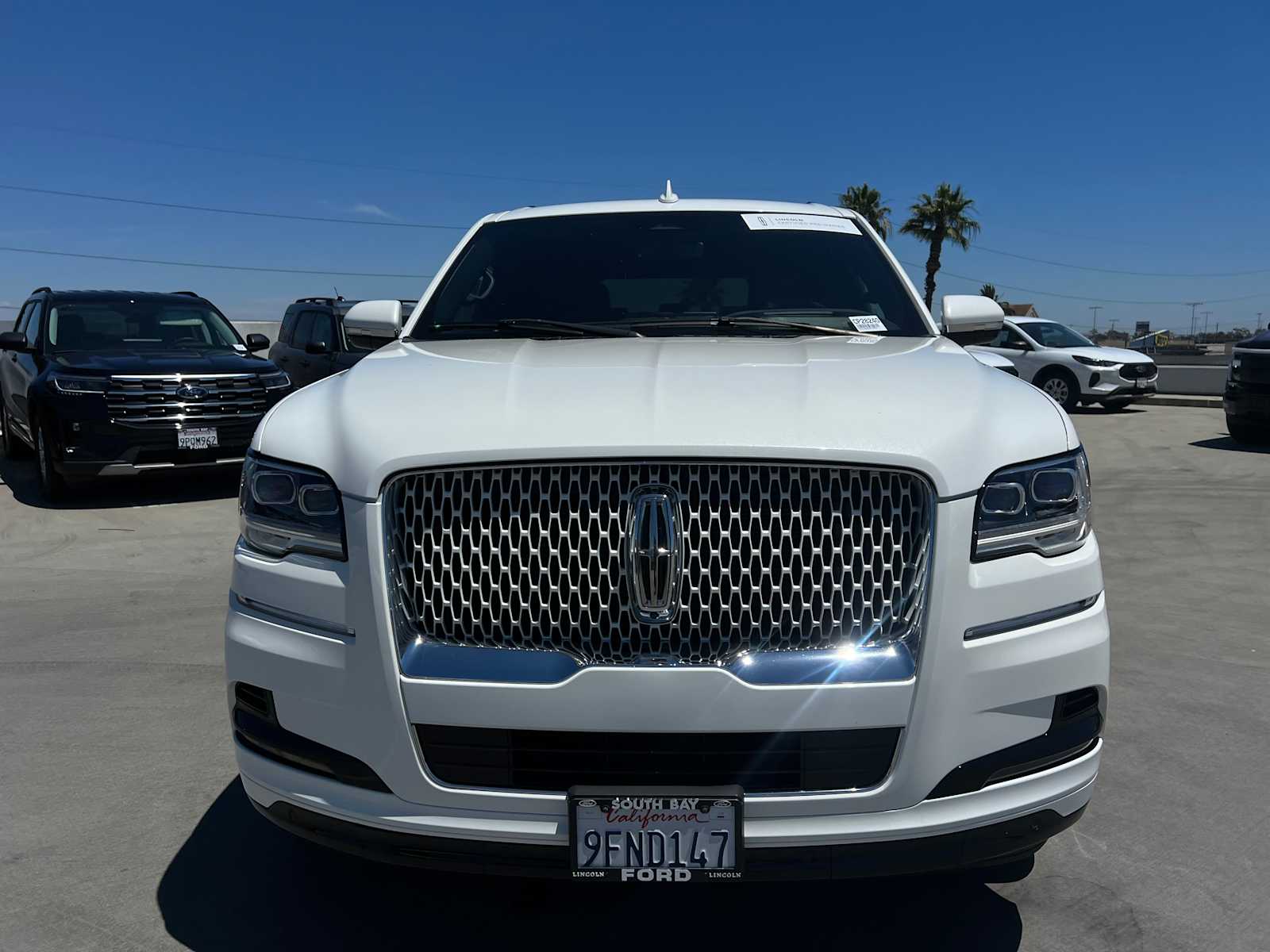 2023 Lincoln Navigator Reserve