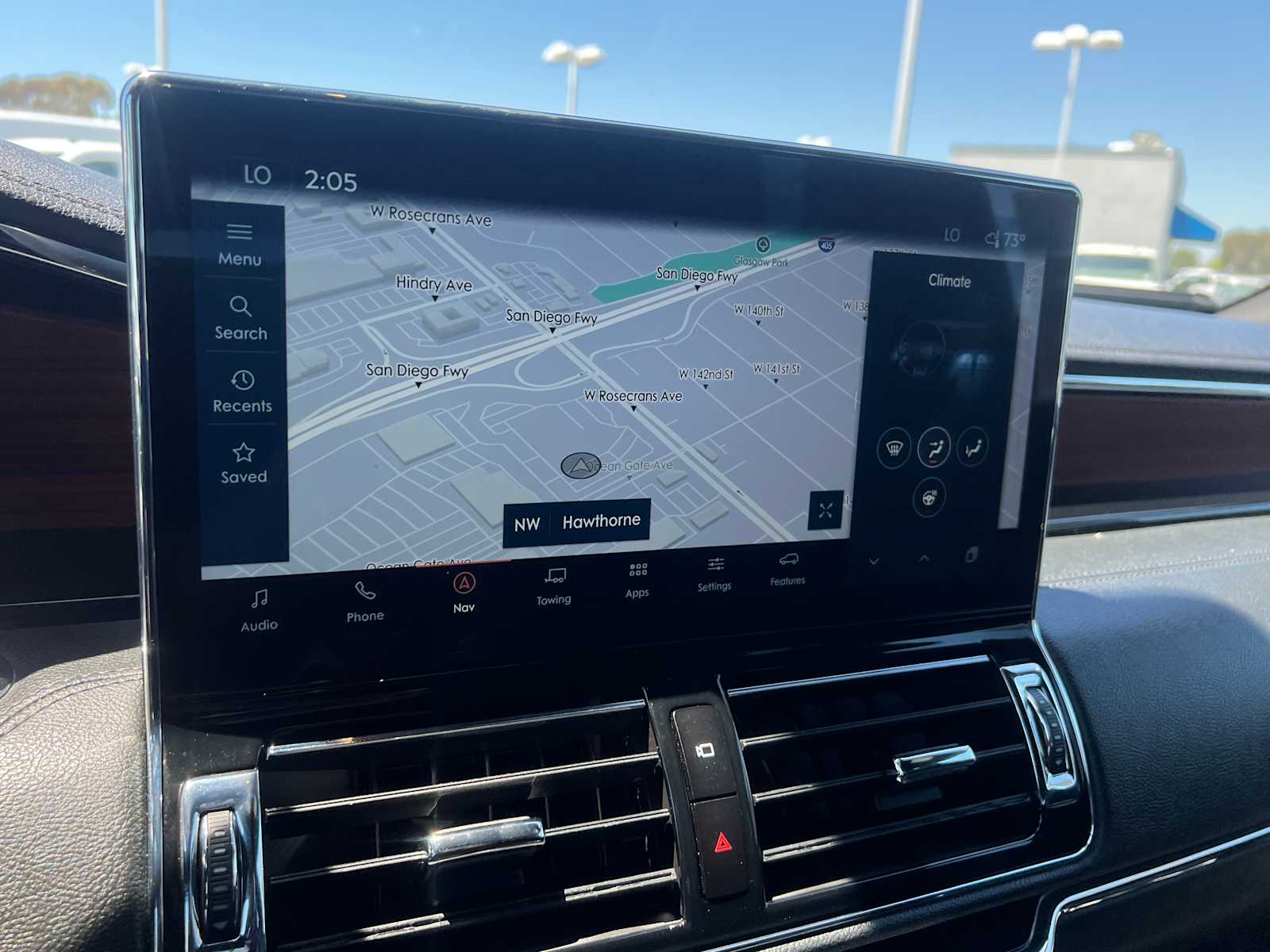 2023 Lincoln Navigator Reserve