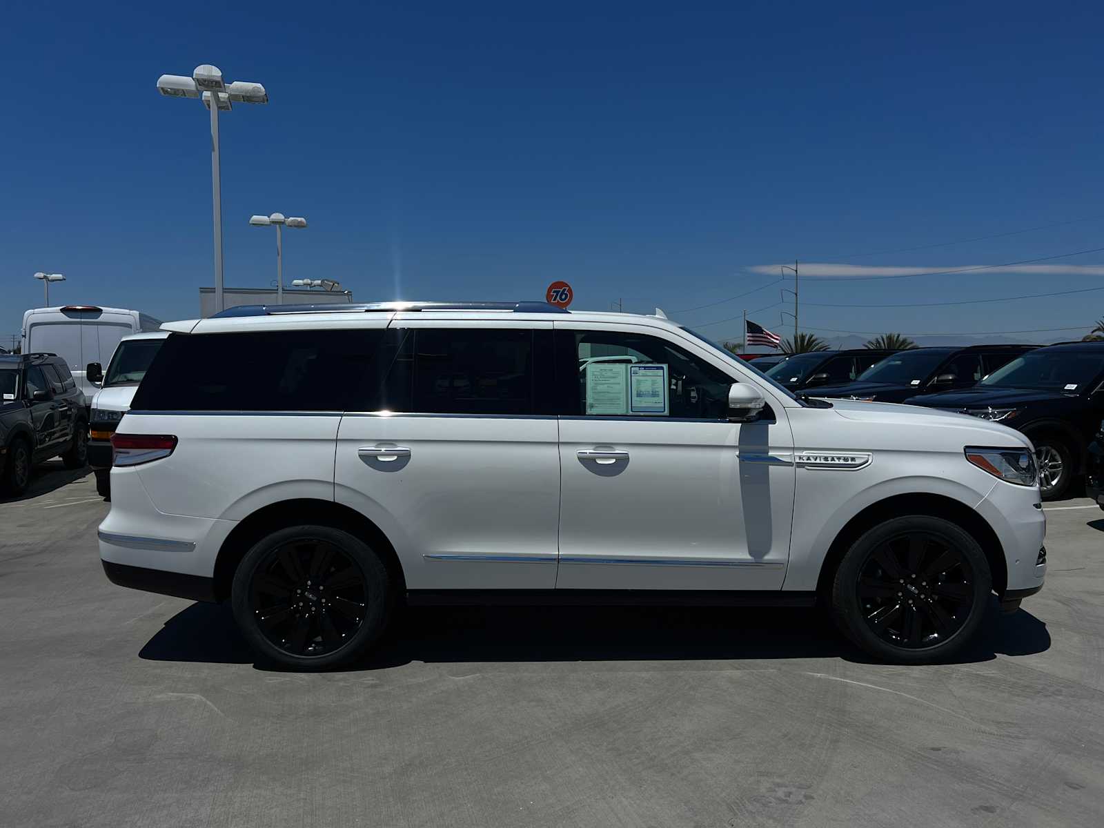 2023 Lincoln Navigator Reserve